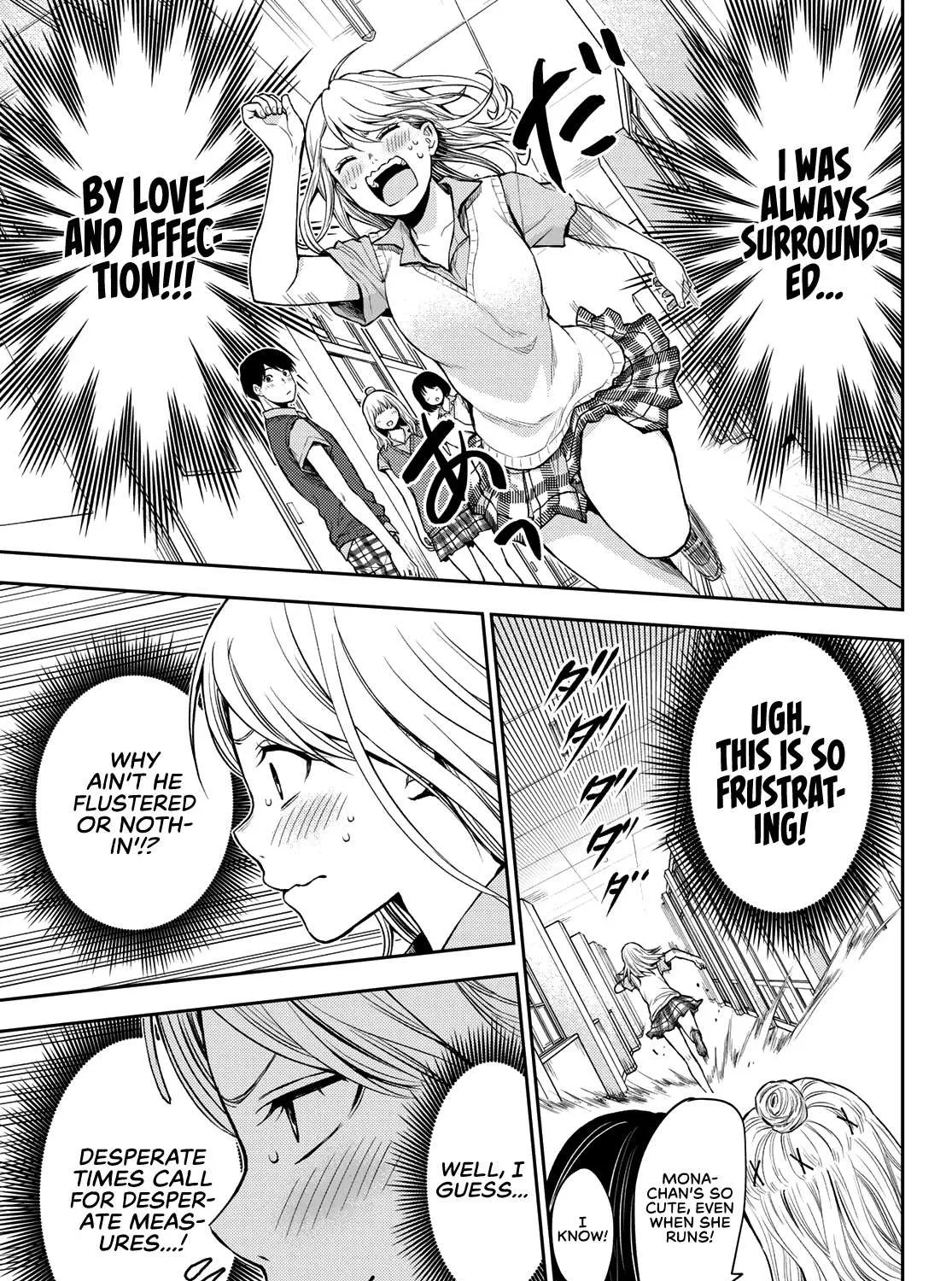 My Charms Are Wasted On Kuroiwa Medaka Chapter 1 page 20 - 