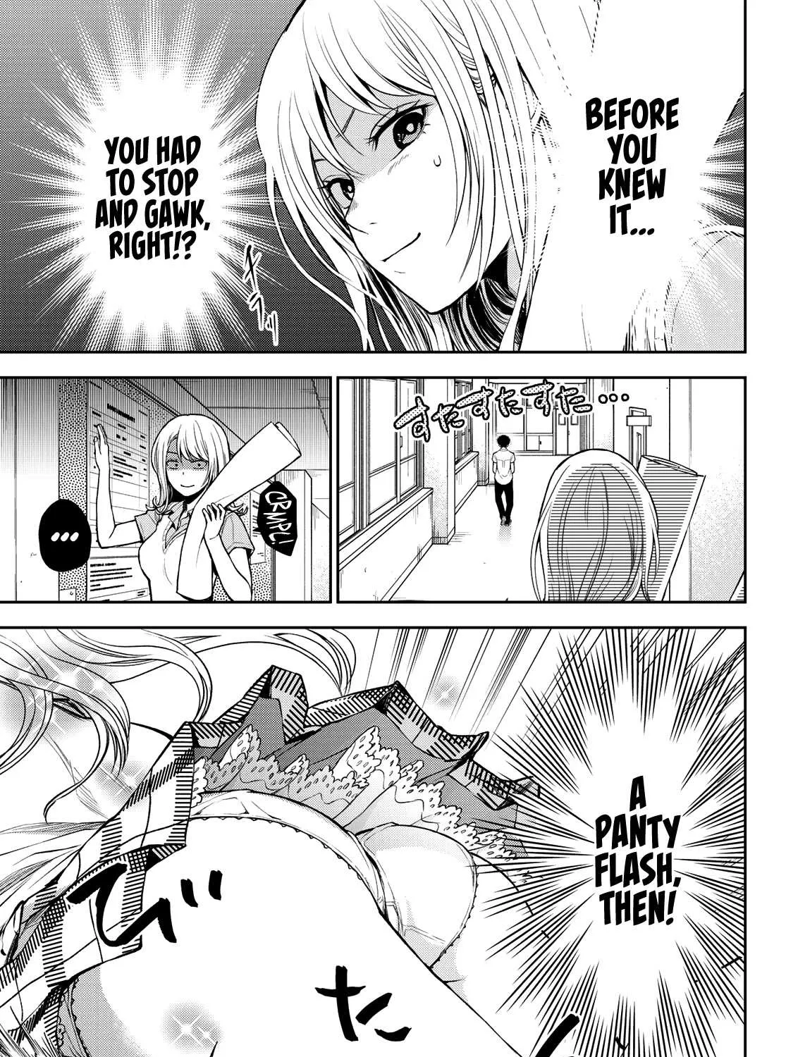 My Charms Are Wasted On Kuroiwa Medaka Chapter 1 page 24 - 