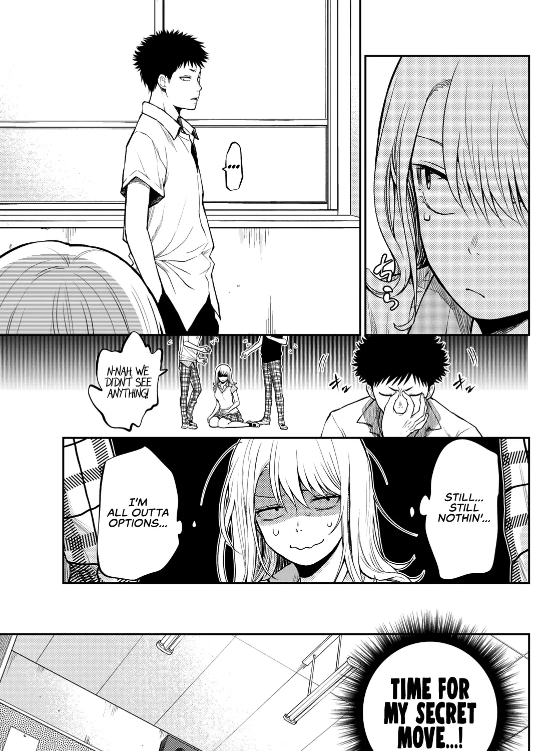 My Charms Are Wasted On Kuroiwa Medaka Chapter 1 page 28 - 
