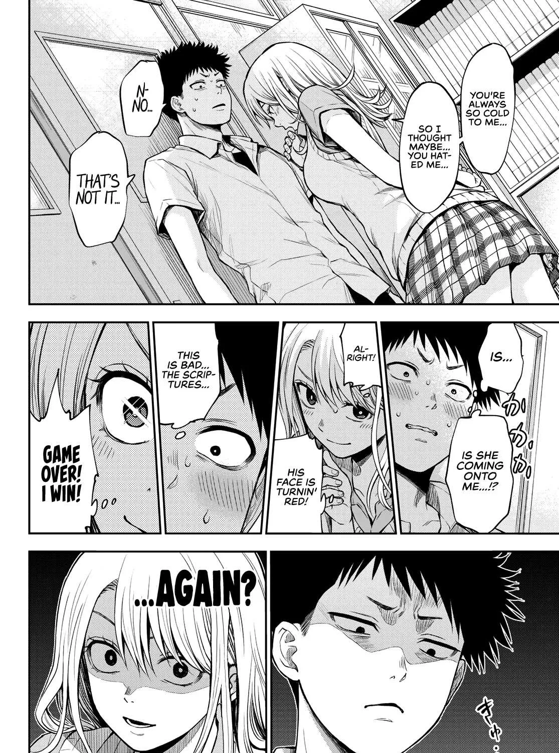 My Charms Are Wasted On Kuroiwa Medaka Chapter 1 page 42 - 