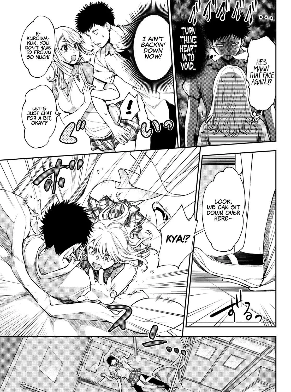 My Charms Are Wasted On Kuroiwa Medaka Chapter 1 page 44 - 