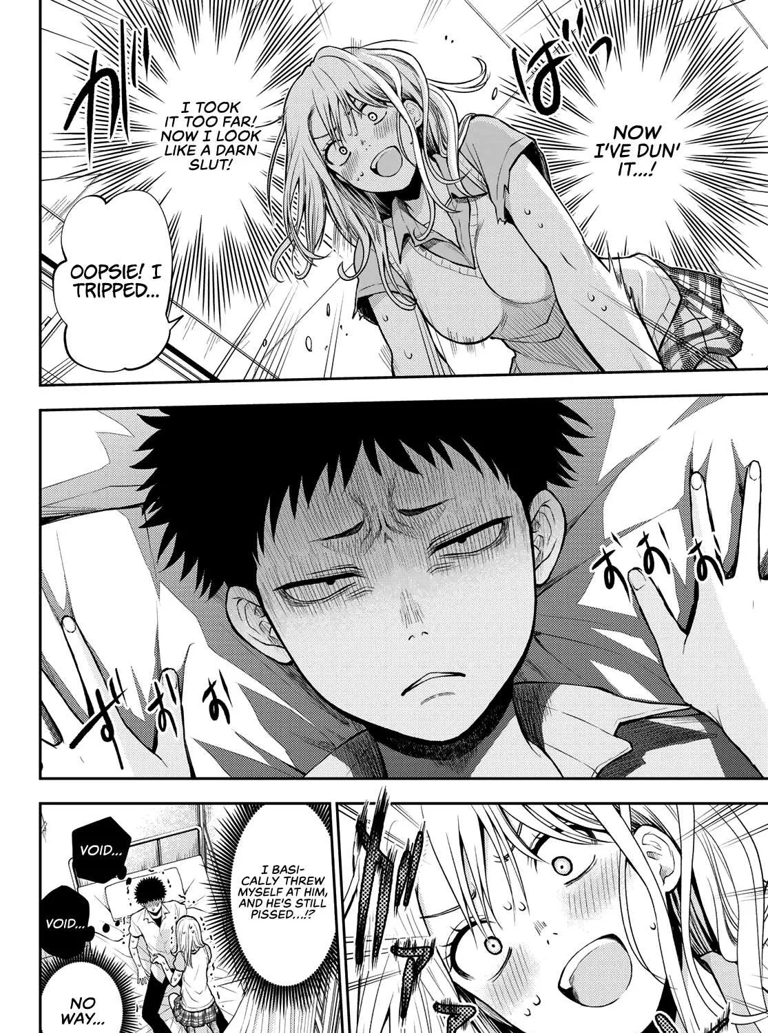 My Charms Are Wasted On Kuroiwa Medaka Chapter 1 page 46 - 