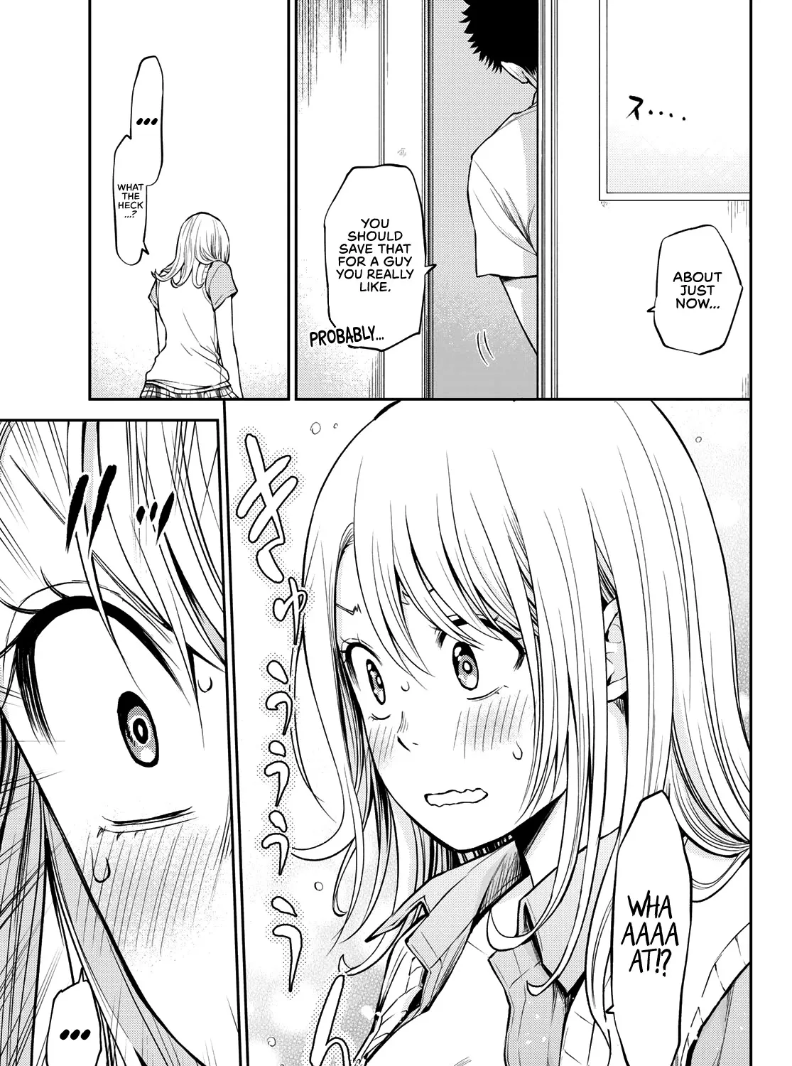 My Charms Are Wasted On Kuroiwa Medaka Chapter 1 page 61 - 