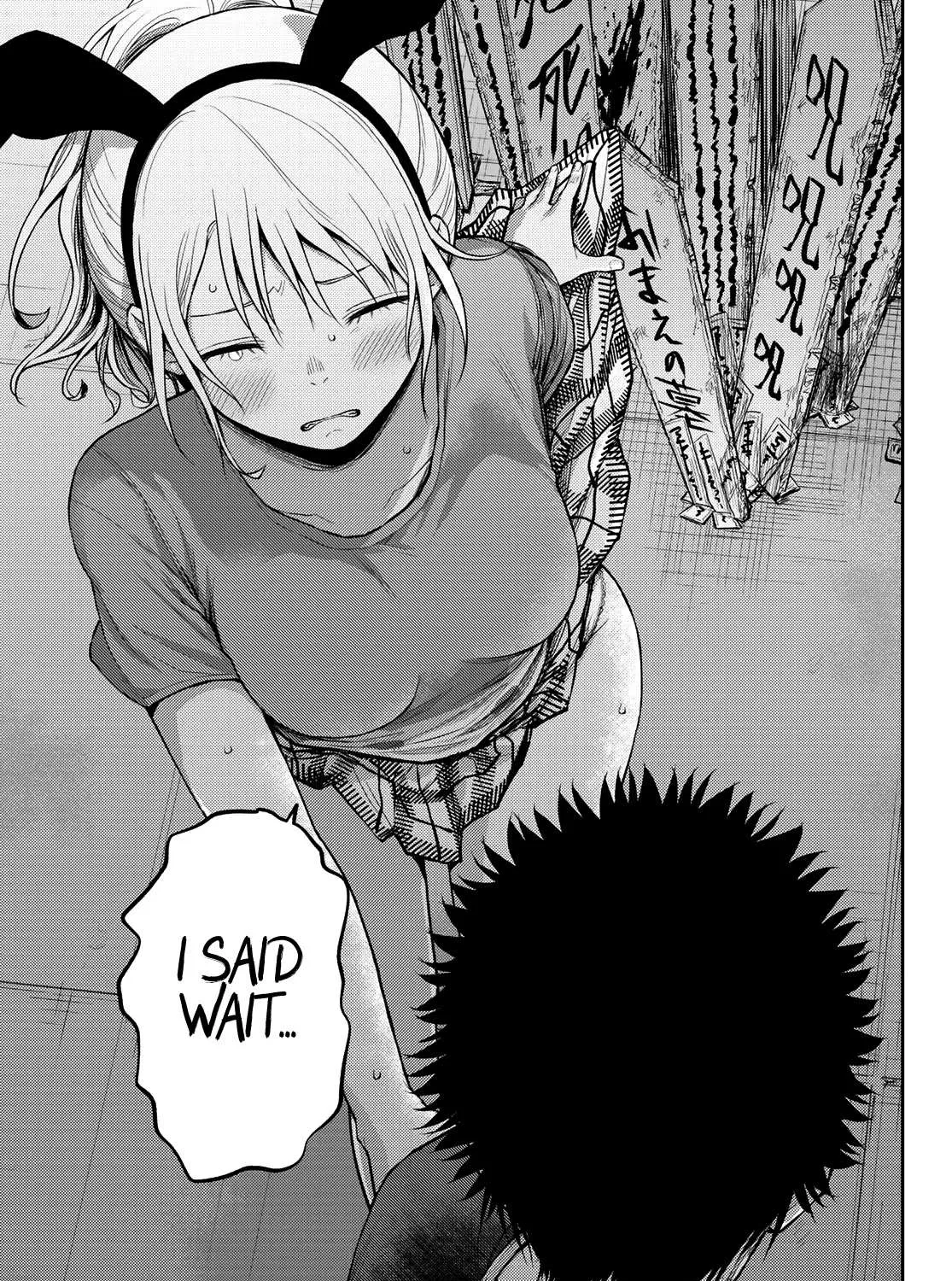 My Charms Are Wasted On Kuroiwa Medaka Chapter 10 page 26 - 