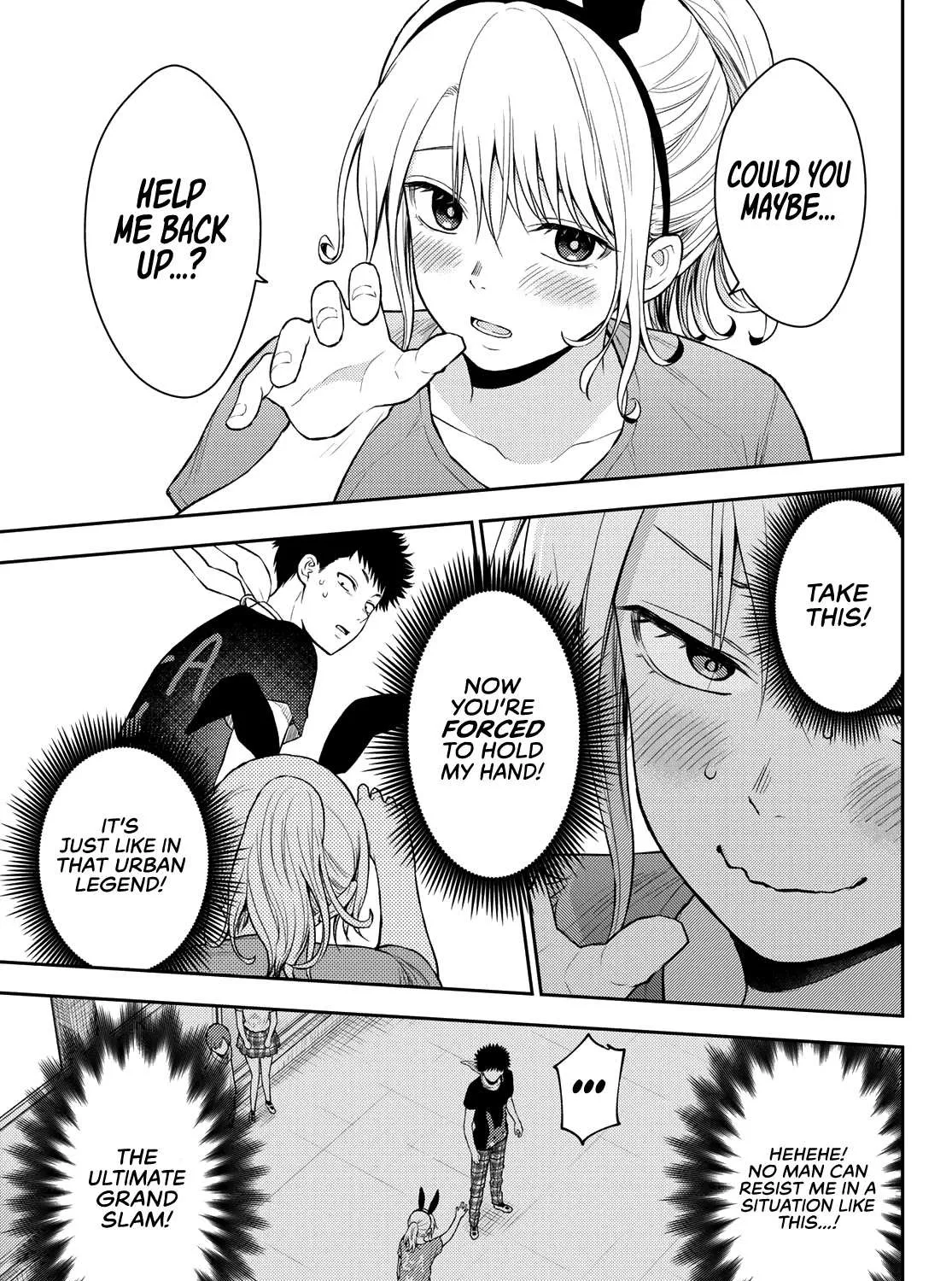 My Charms Are Wasted On Kuroiwa Medaka Chapter 11 page 22 - 