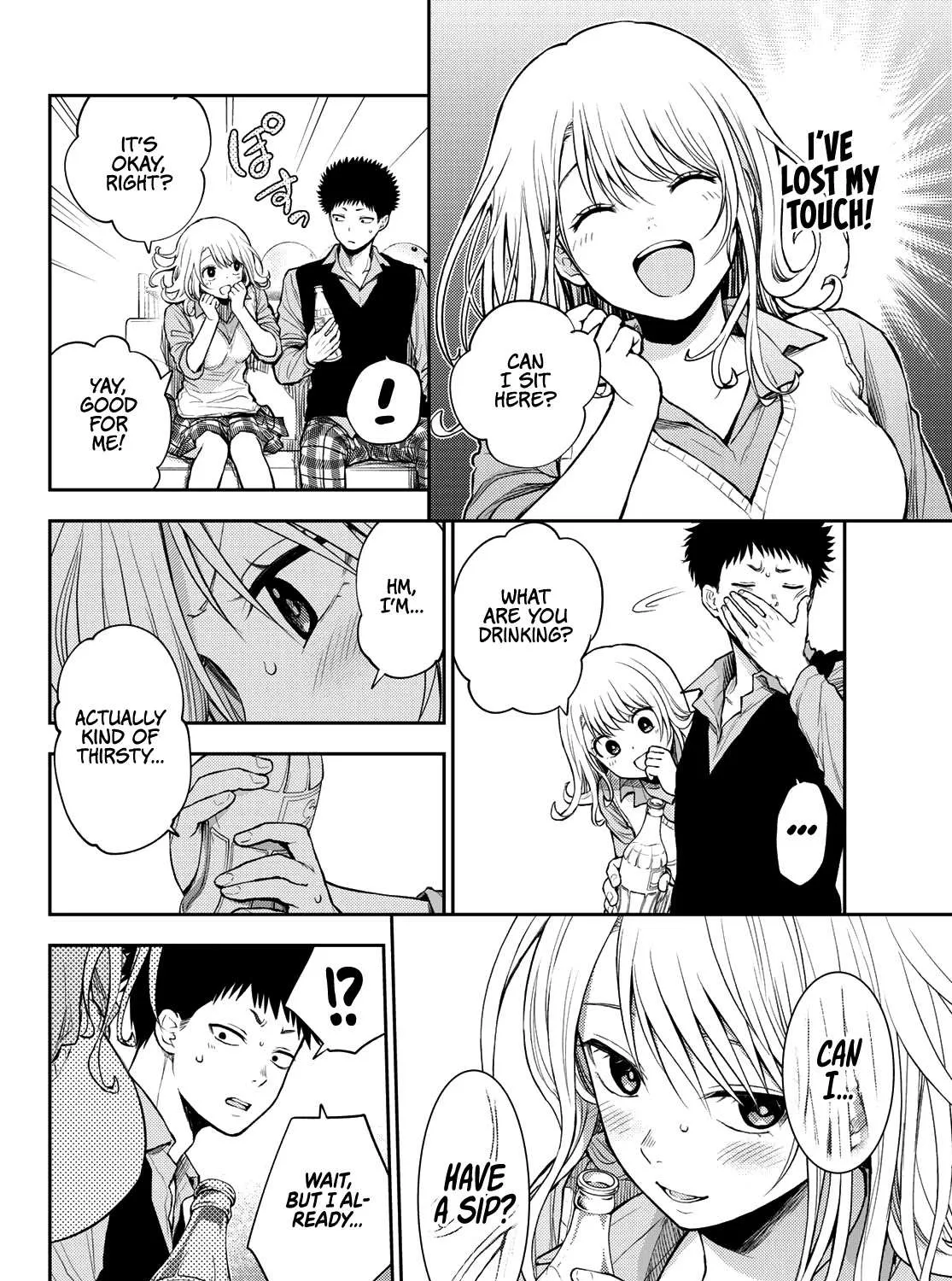 My Charms Are Wasted On Kuroiwa Medaka Chapter 13 page 20 - 