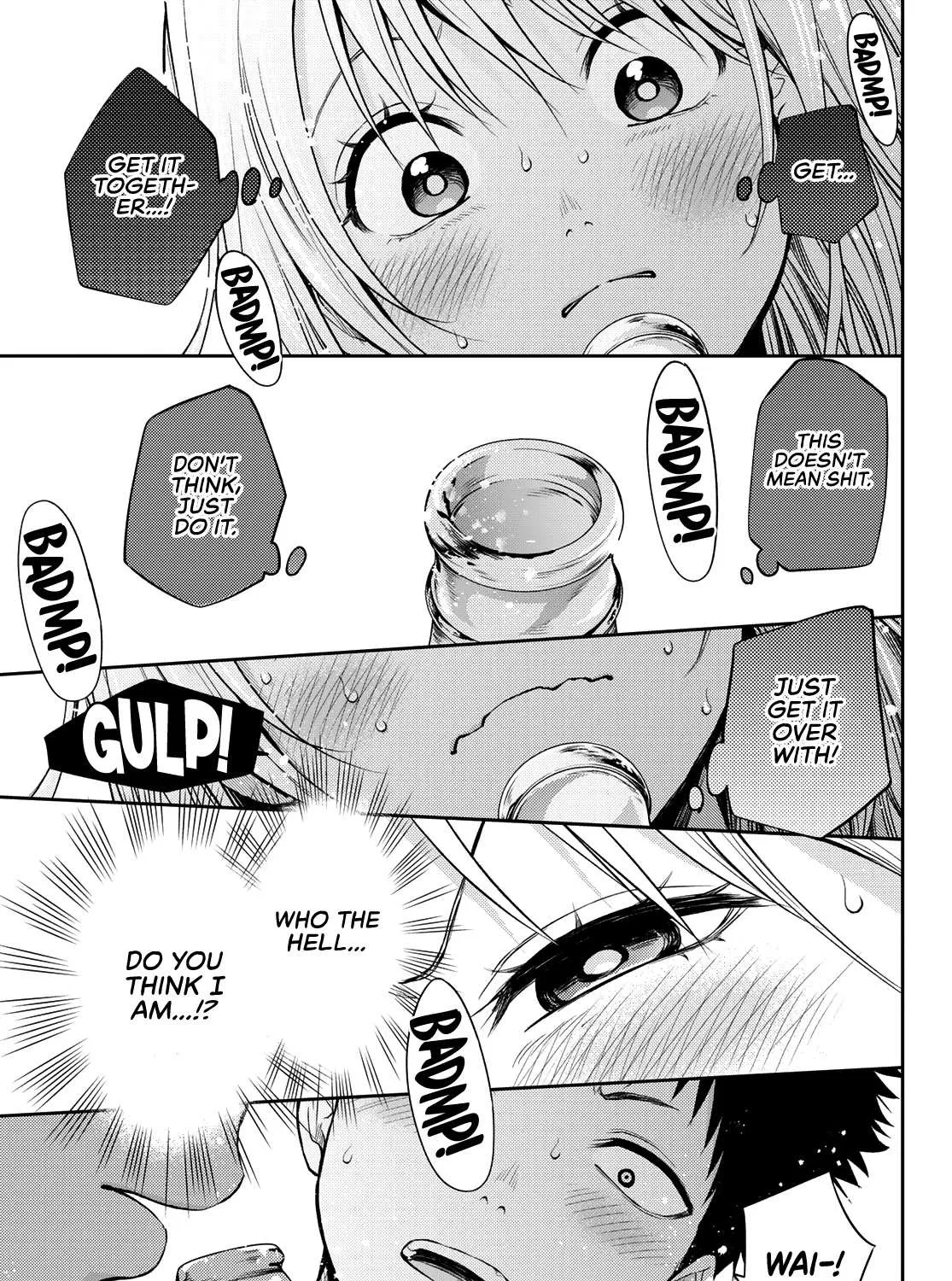 My Charms Are Wasted On Kuroiwa Medaka Chapter 13 page 22 - 