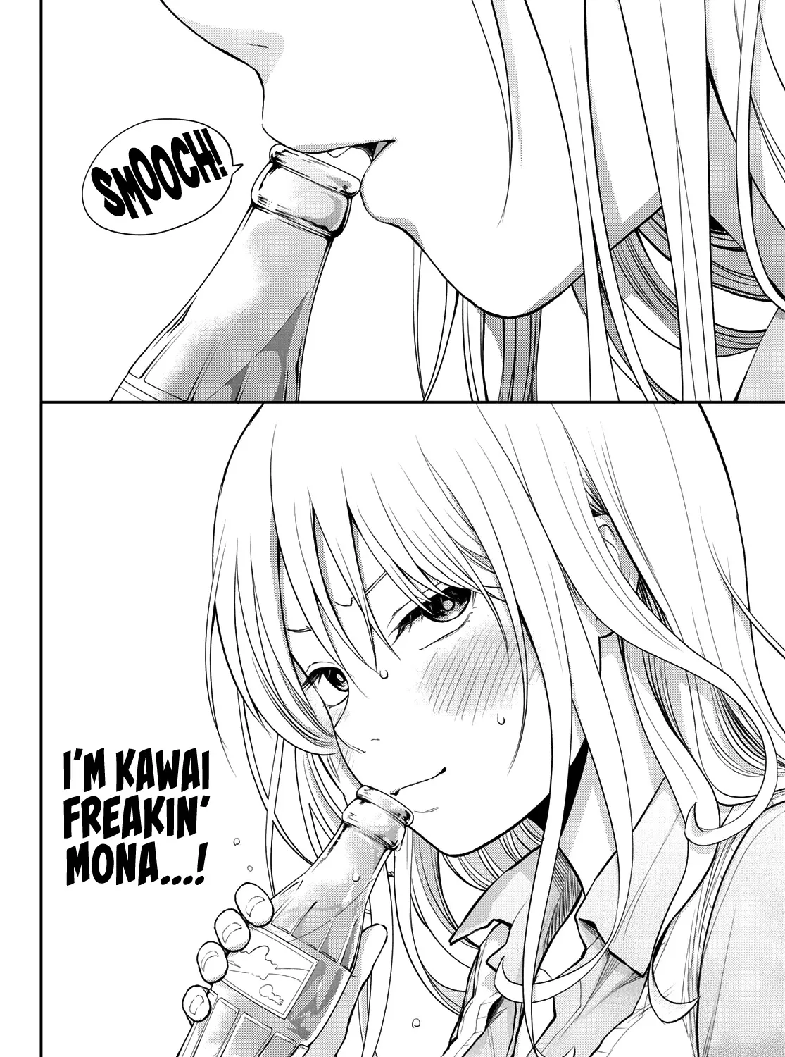 My Charms Are Wasted On Kuroiwa Medaka Chapter 13 page 24 - 