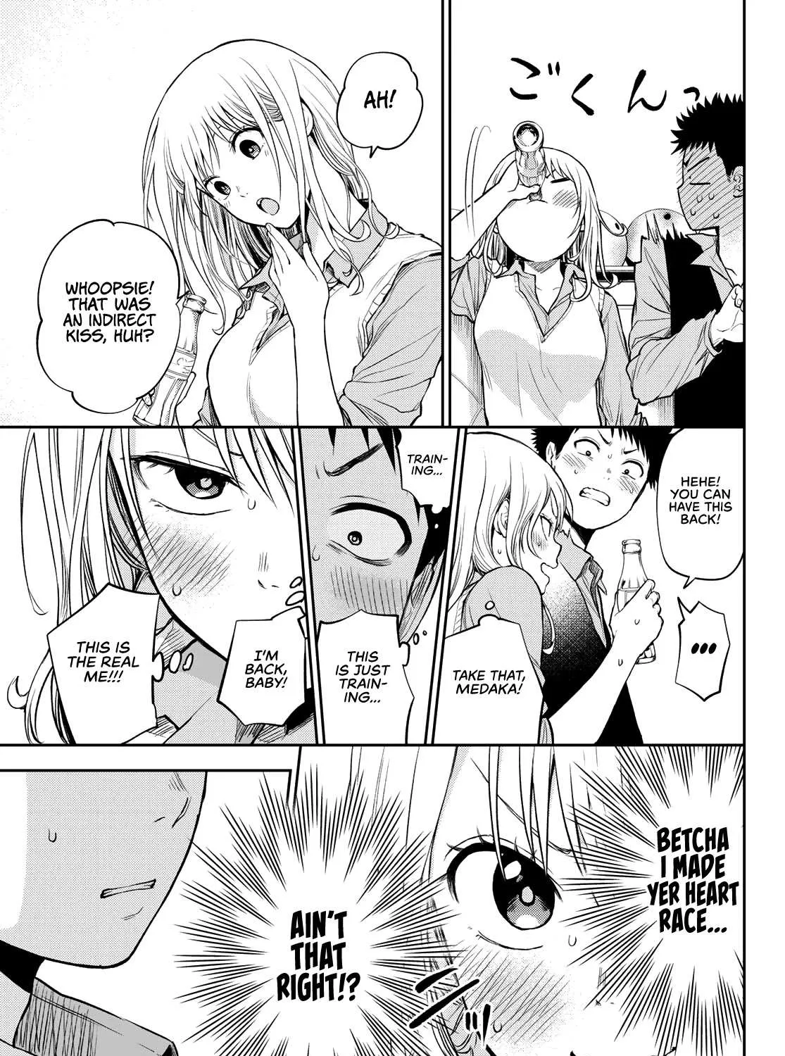 My Charms Are Wasted On Kuroiwa Medaka Chapter 13 page 26 - 