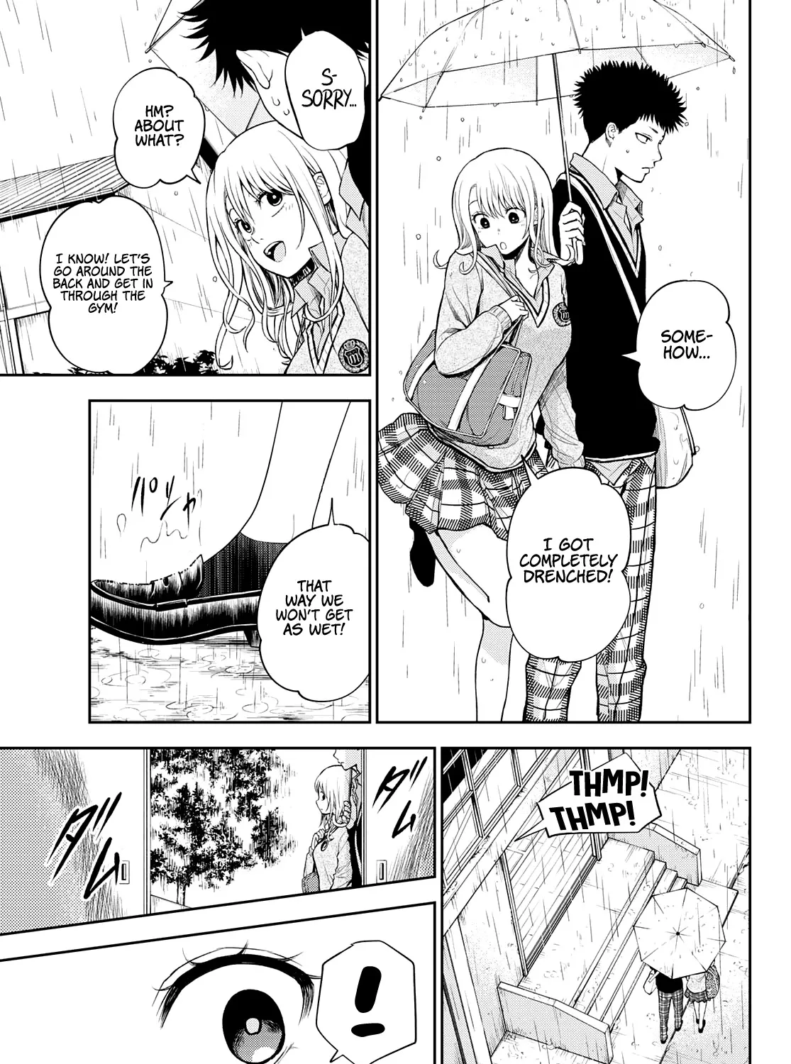 My Charms Are Wasted On Kuroiwa Medaka Chapter 16 page 16 - 
