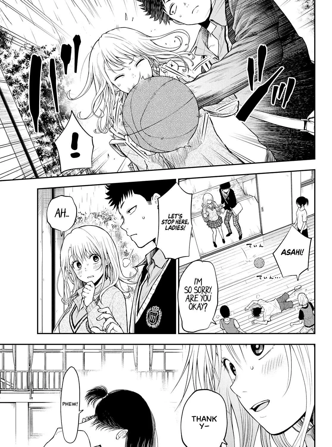 My Charms Are Wasted On Kuroiwa Medaka Chapter 16 page 24 - 