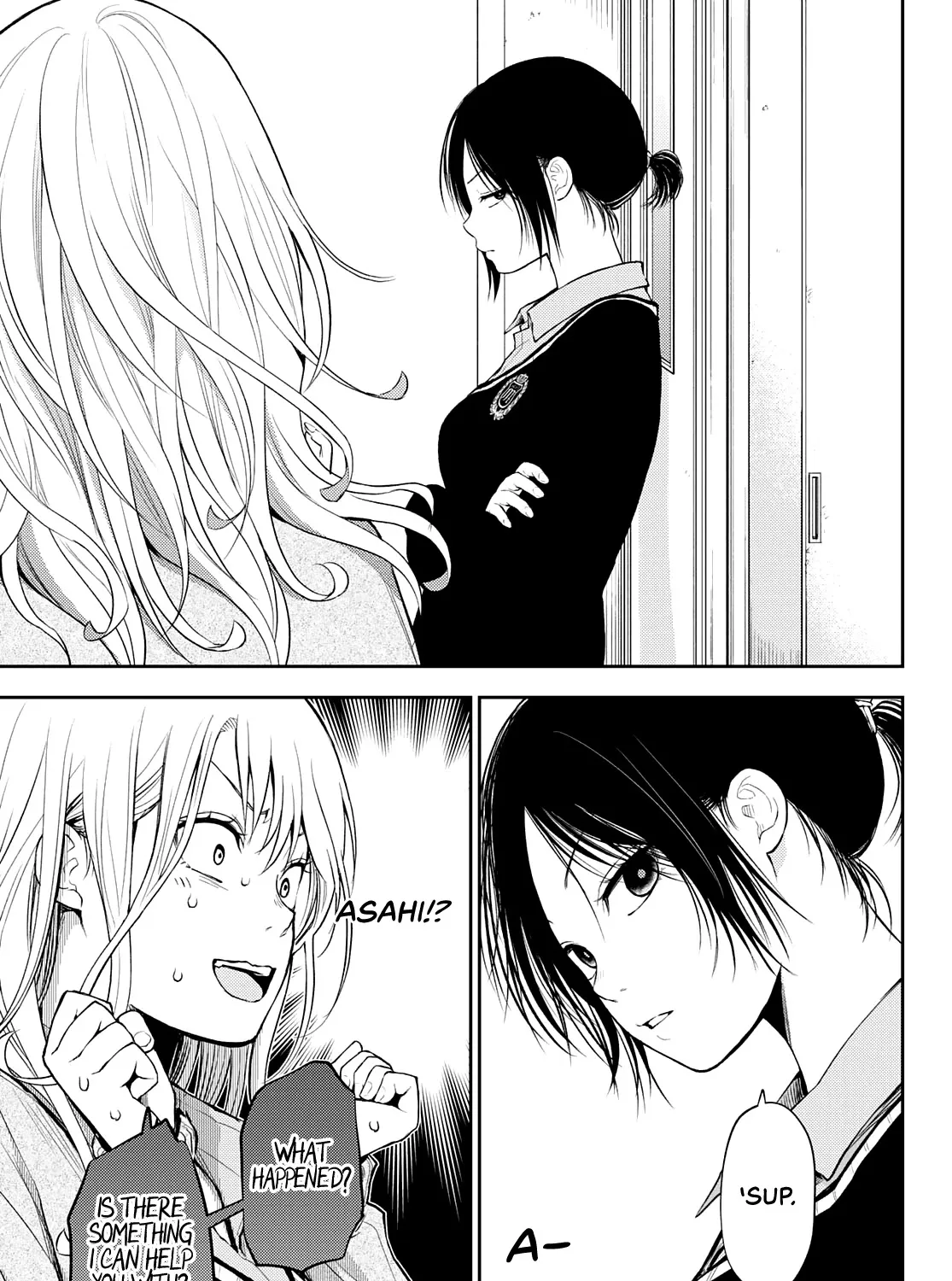 My Charms Are Wasted On Kuroiwa Medaka Chapter 17 page 18 - 