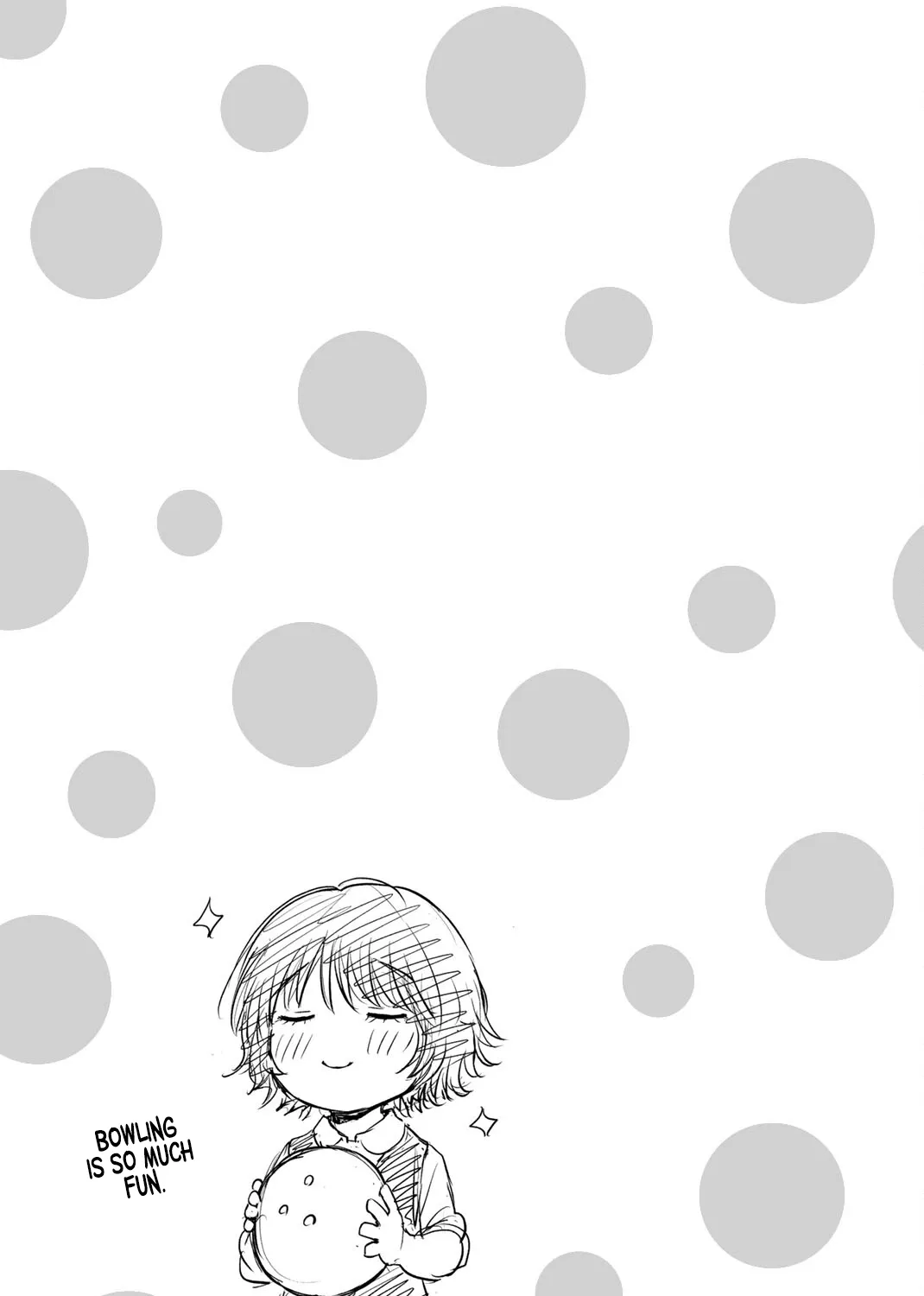 My Charms Are Wasted On Kuroiwa Medaka Chapter 18.5 page 11 - 