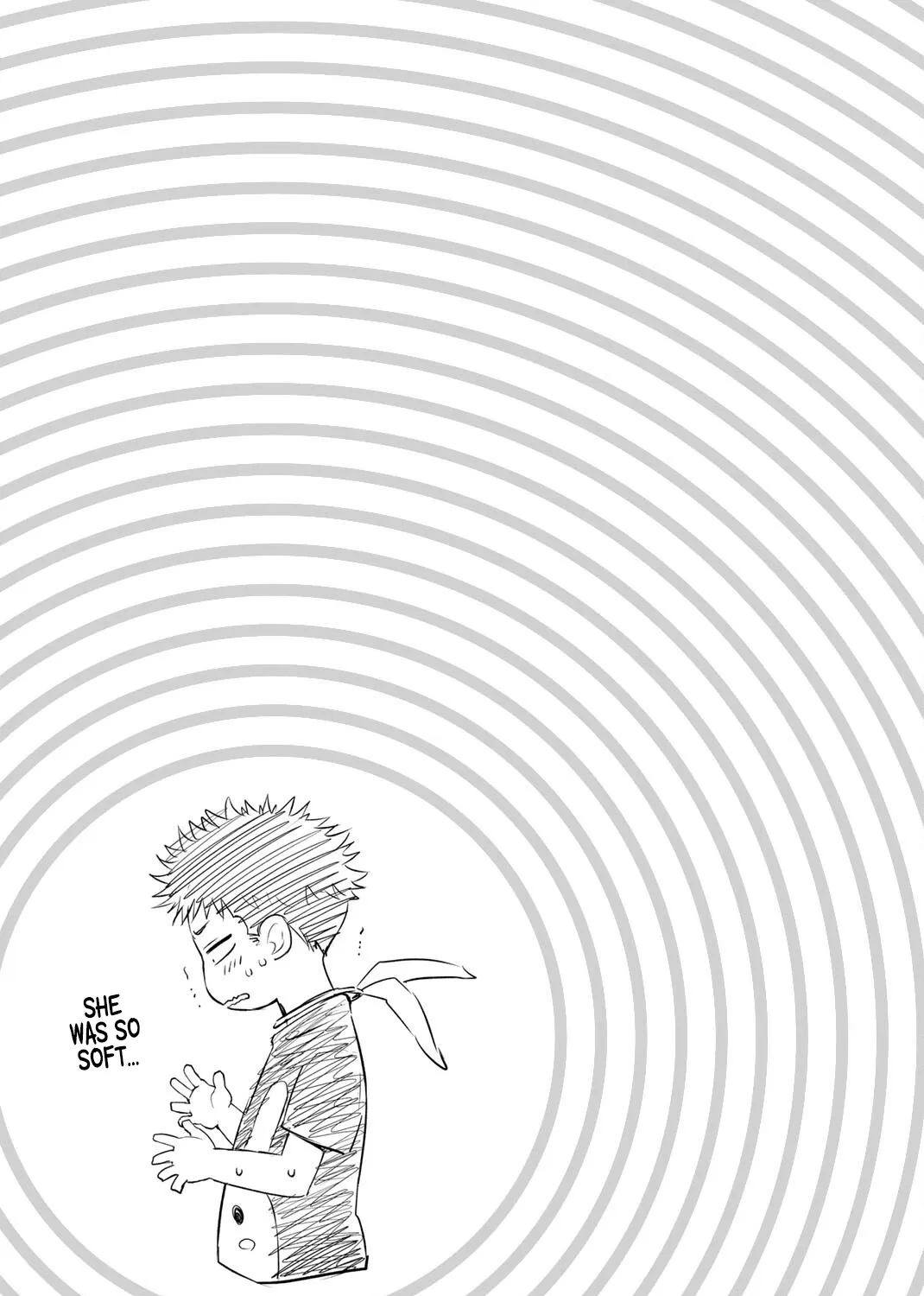My Charms Are Wasted On Kuroiwa Medaka Chapter 18.5 page 3 - 