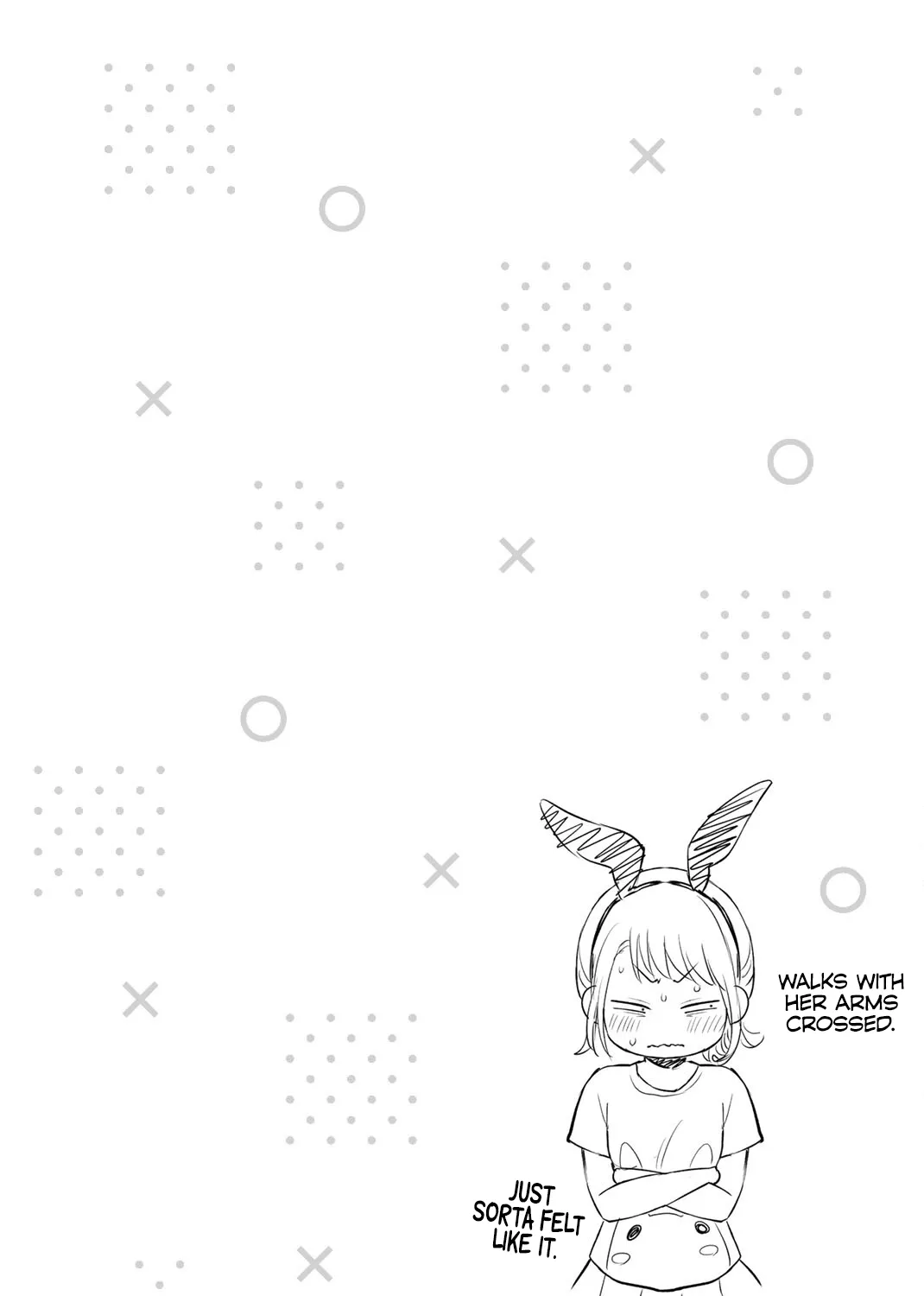 My Charms Are Wasted On Kuroiwa Medaka Chapter 18.5 page 5 - 