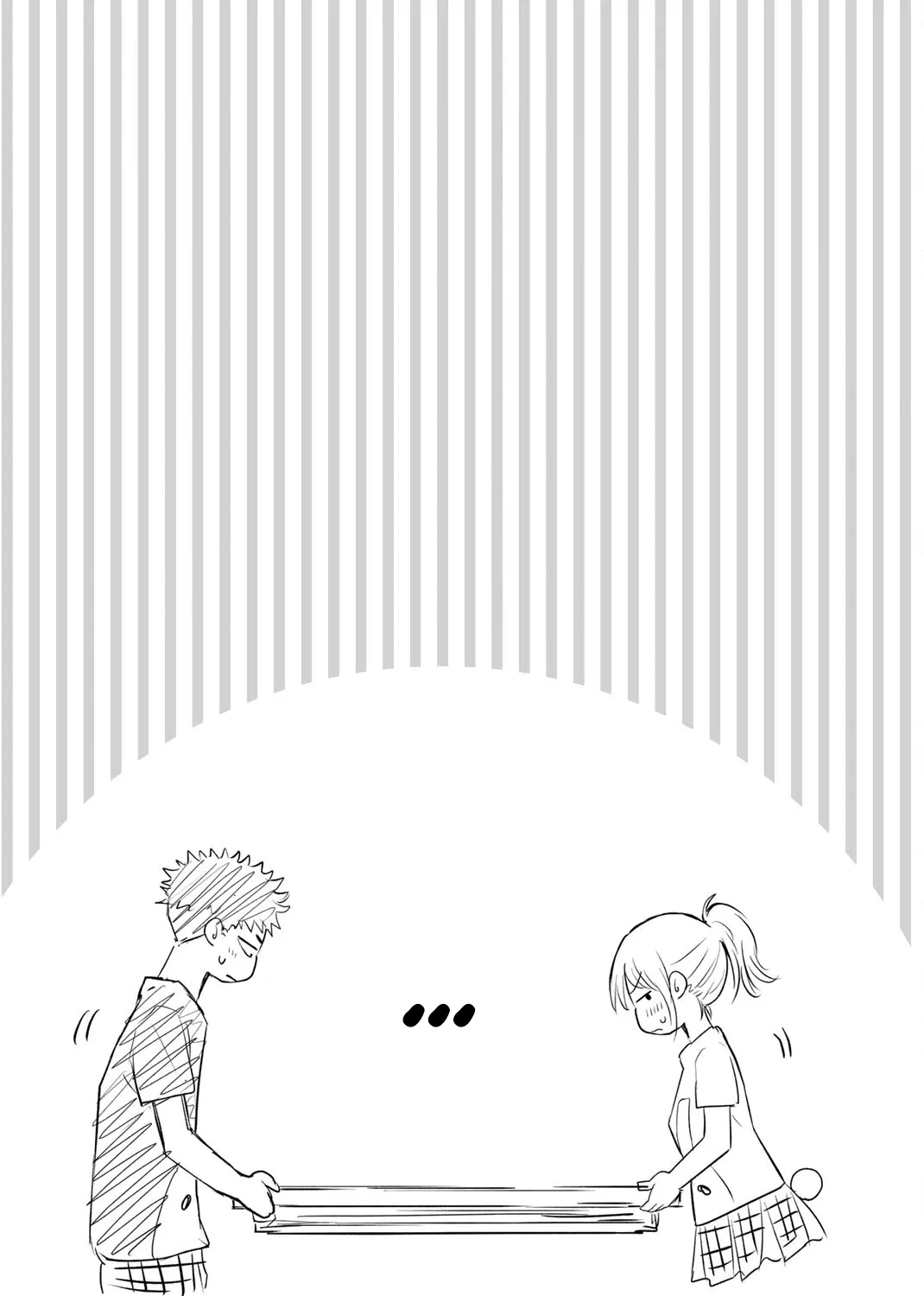 My Charms Are Wasted On Kuroiwa Medaka Chapter 18.5 page 7 - 