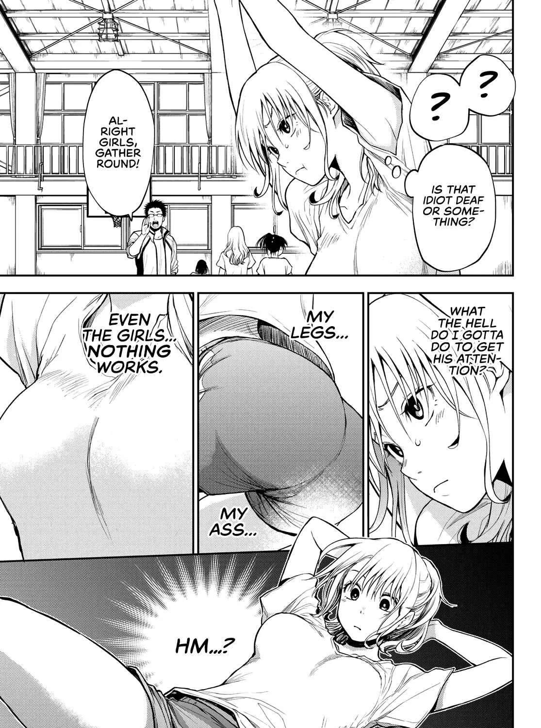 My Charms Are Wasted On Kuroiwa Medaka Chapter 2 page 14 - 