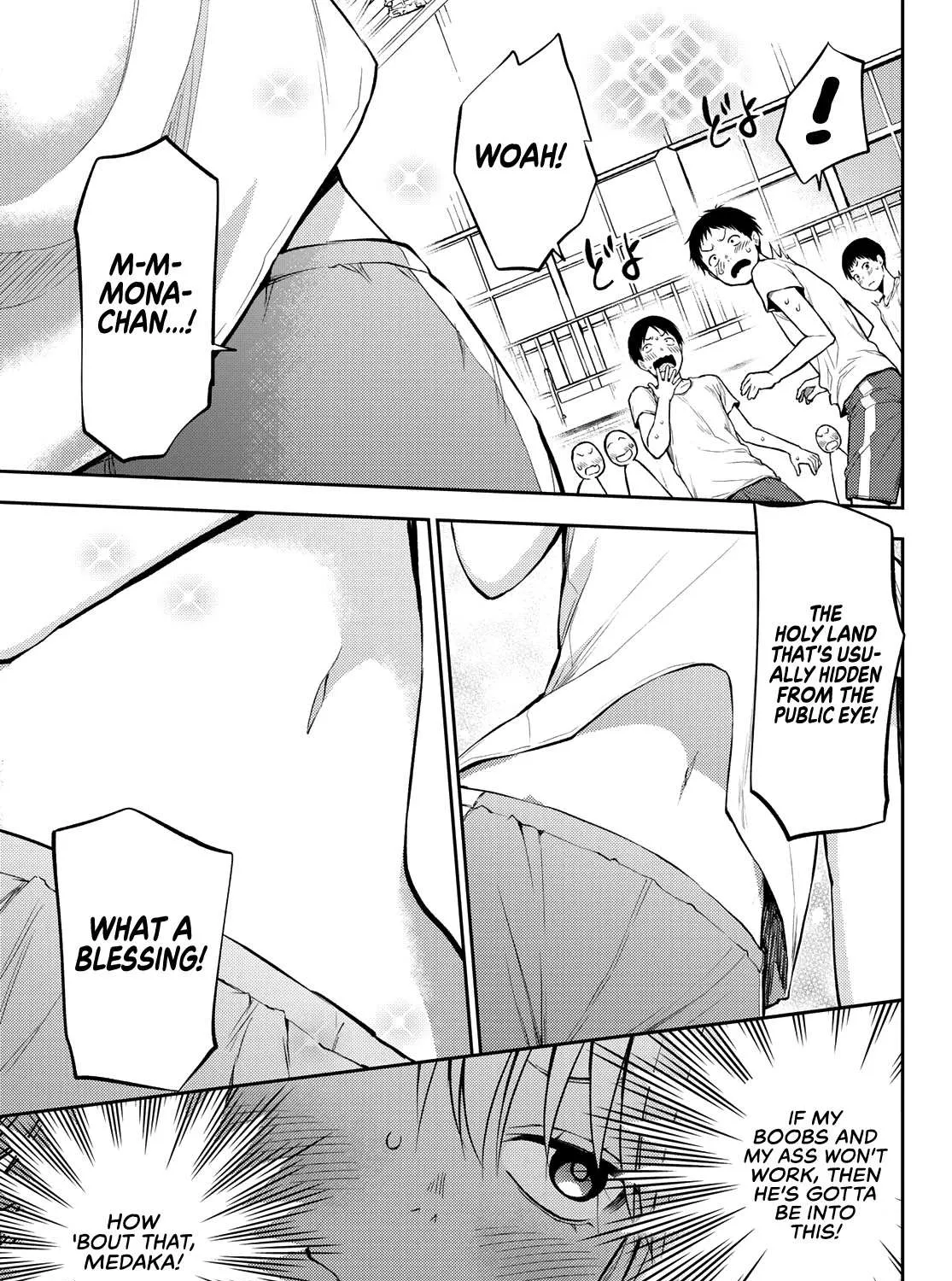 My Charms Are Wasted On Kuroiwa Medaka Chapter 2 page 22 - 