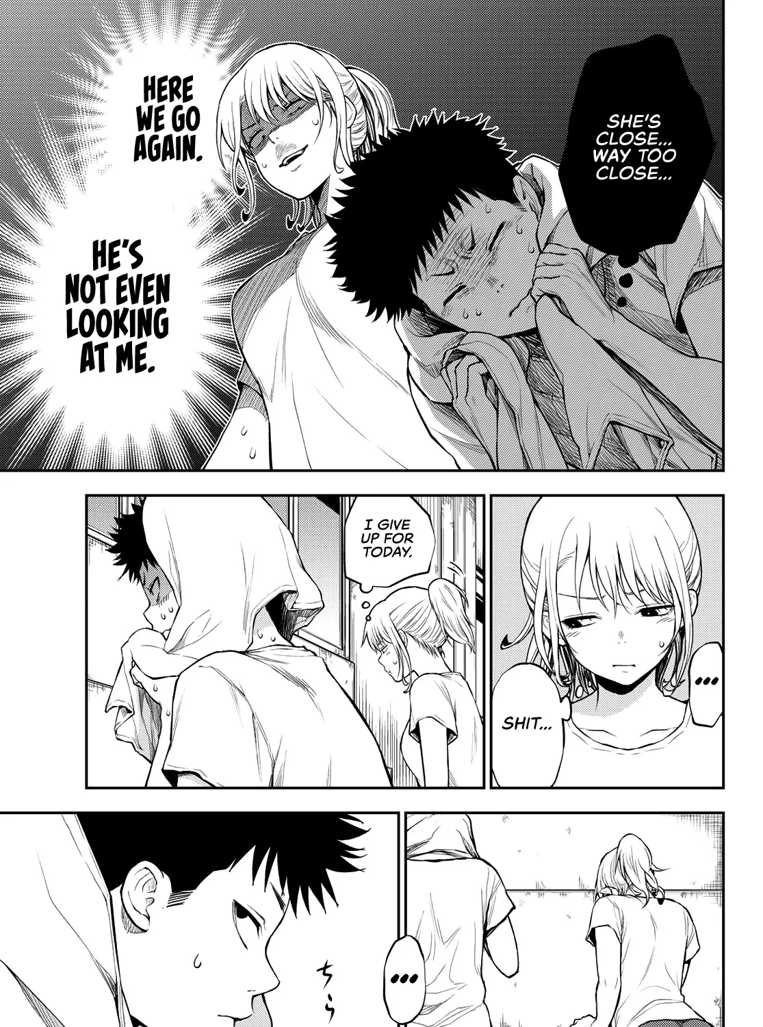 My Charms Are Wasted On Kuroiwa Medaka Chapter 2 page 30 - 