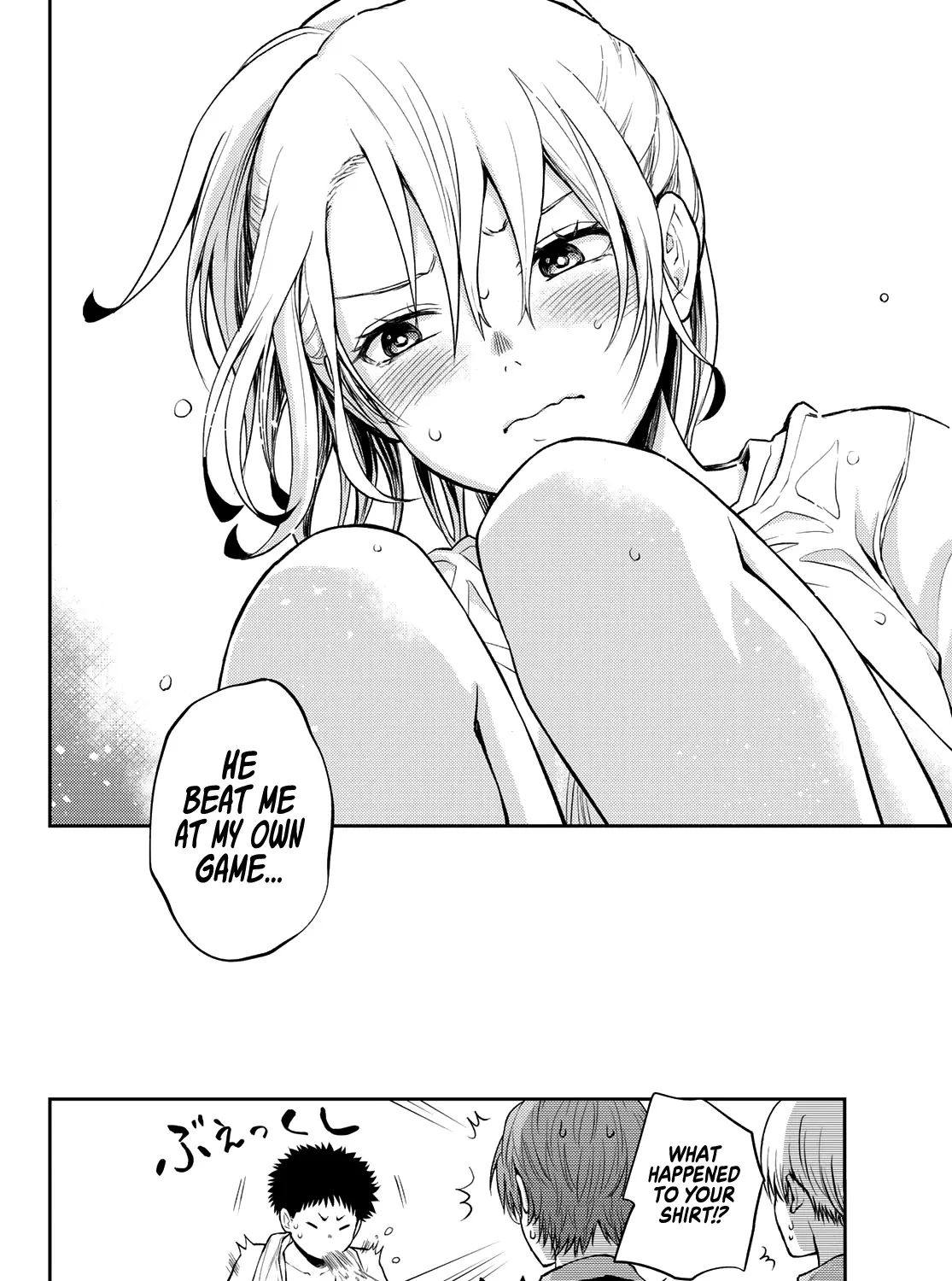My Charms Are Wasted On Kuroiwa Medaka Chapter 2 page 48 - 