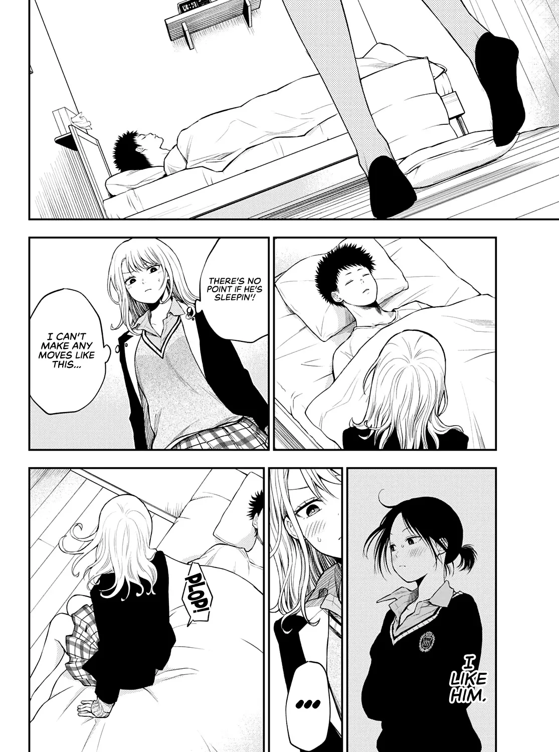 My Charms Are Wasted On Kuroiwa Medaka Chapter 20 page 26 - 