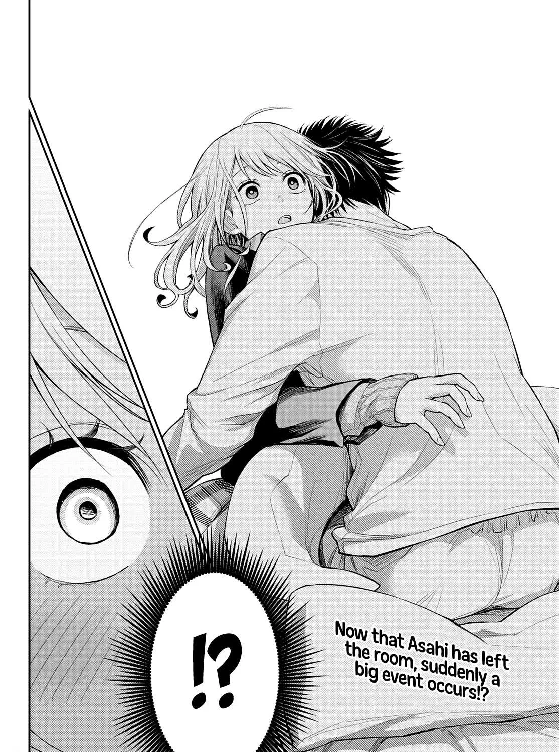 My Charms Are Wasted On Kuroiwa Medaka Chapter 20 page 30 - 