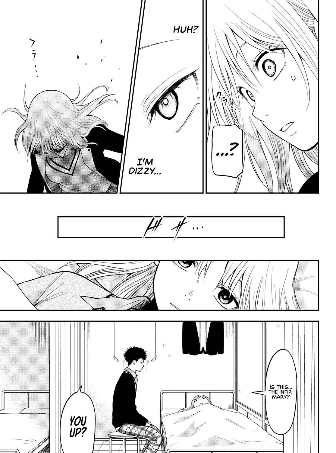 My Charms Are Wasted On Kuroiwa Medaka Chapter 22 page 22 - 