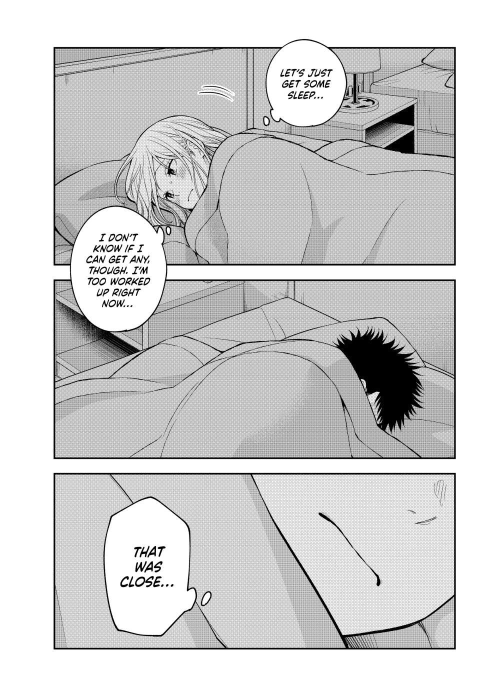 My Charms Are Wasted On Kuroiwa Medaka Chapter 221 page 13 - 