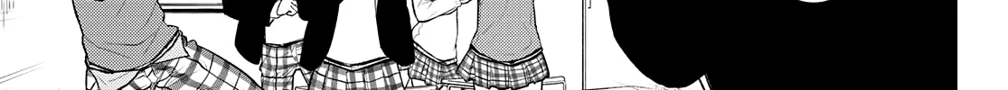 My Charms Are Wasted On Kuroiwa Medaka Chapter 24 page 19 - 