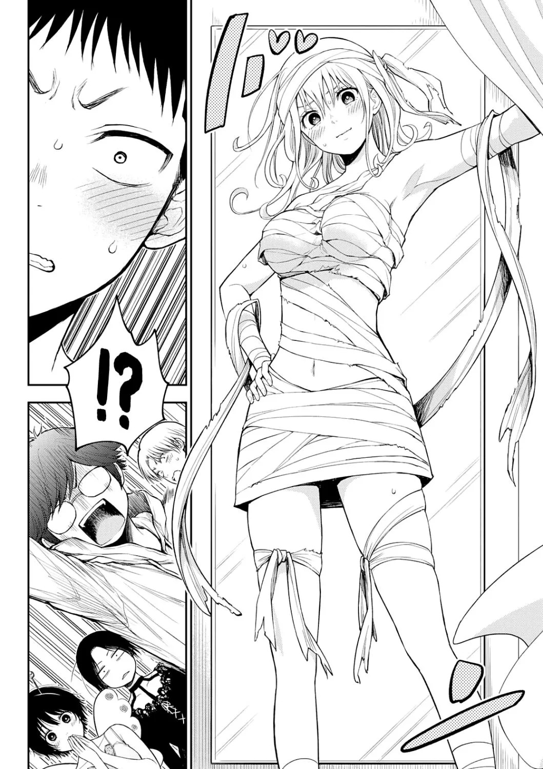 My Charms Are Wasted On Kuroiwa Medaka Chapter 25 page 24 - 