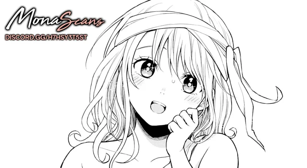 My Charms Are Wasted On Kuroiwa Medaka Chapter 25 page 30 - 