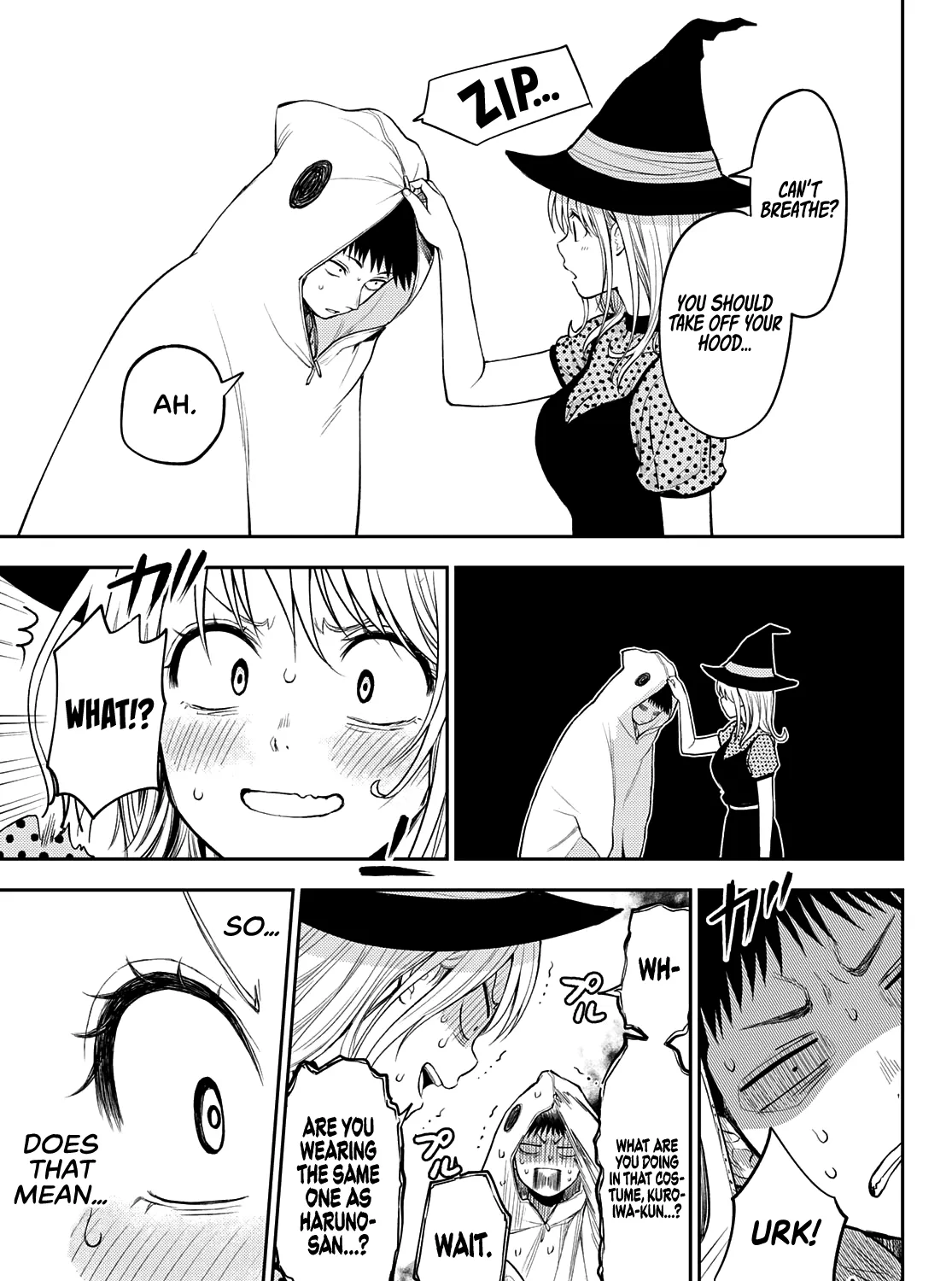 My Charms Are Wasted On Kuroiwa Medaka Chapter 26 page 26 - 