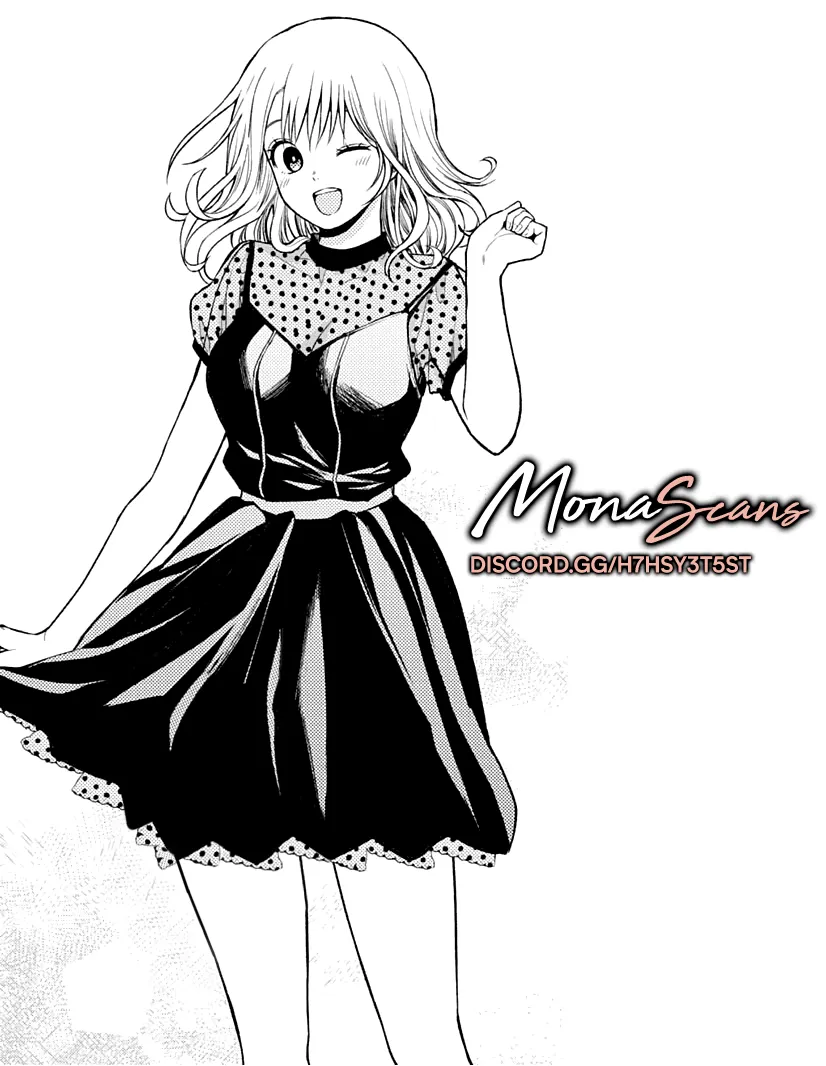 My Charms Are Wasted On Kuroiwa Medaka Chapter 26 page 30 - 