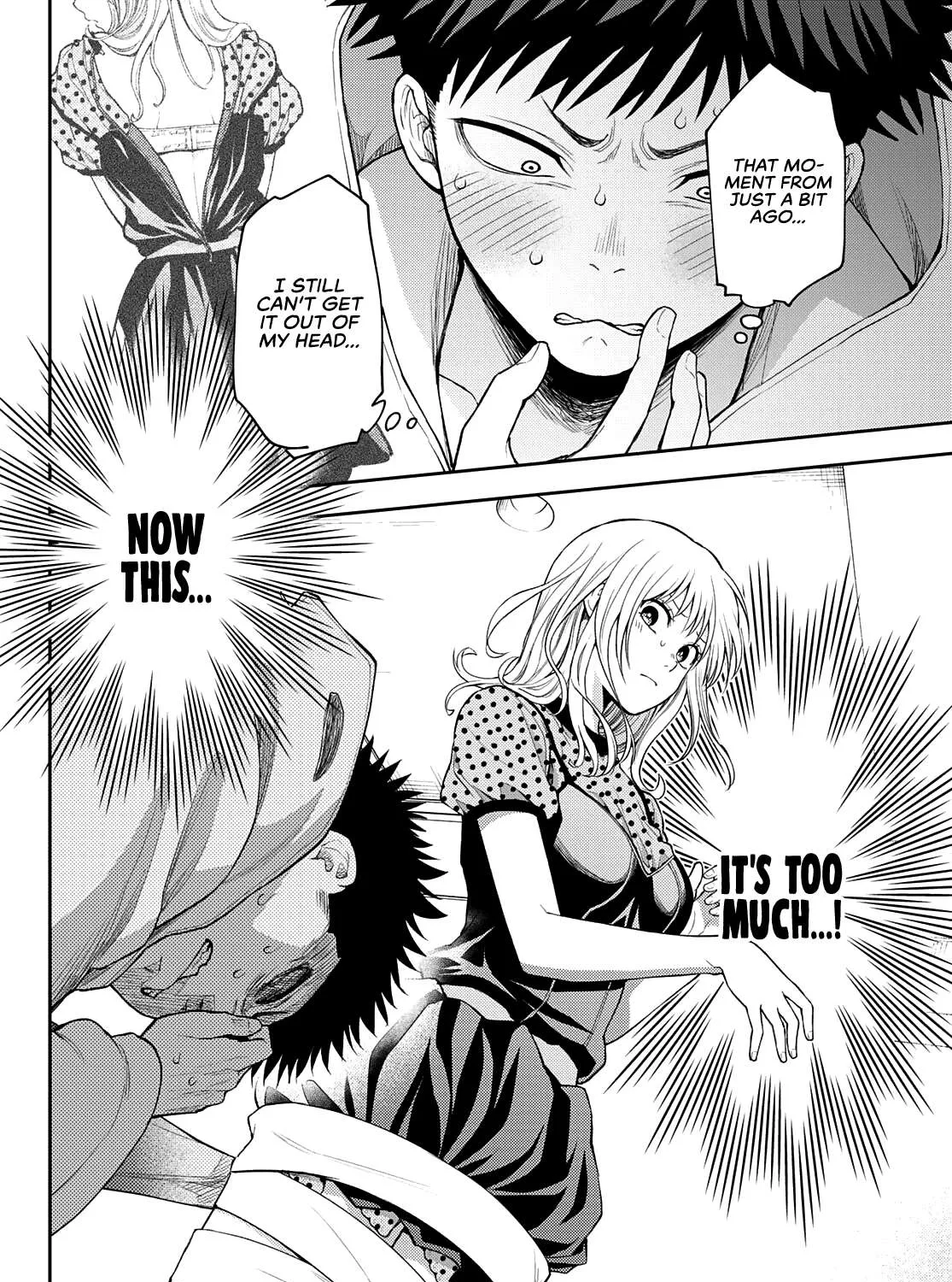 My Charms Are Wasted On Kuroiwa Medaka Chapter 27 page 24 - 