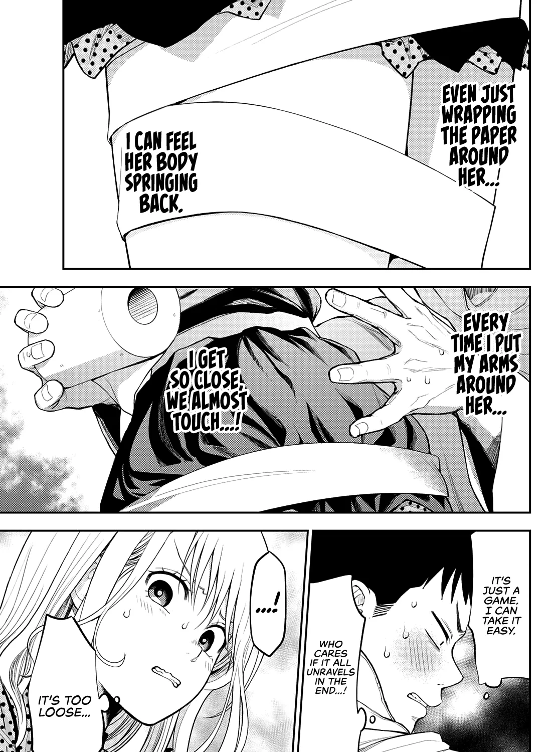 My Charms Are Wasted On Kuroiwa Medaka Chapter 27 page 26 - 