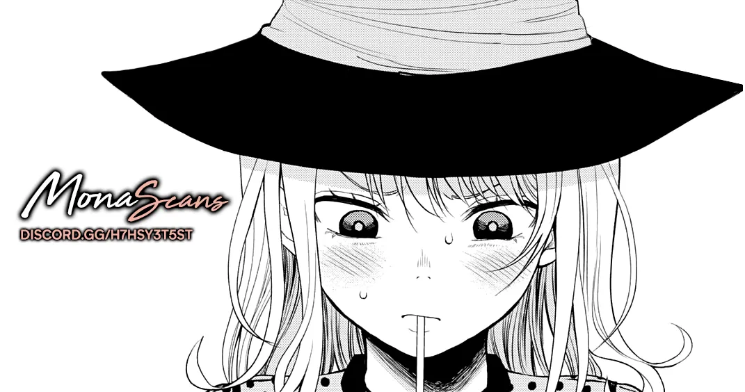 My Charms Are Wasted On Kuroiwa Medaka Chapter 27 page 30 - 