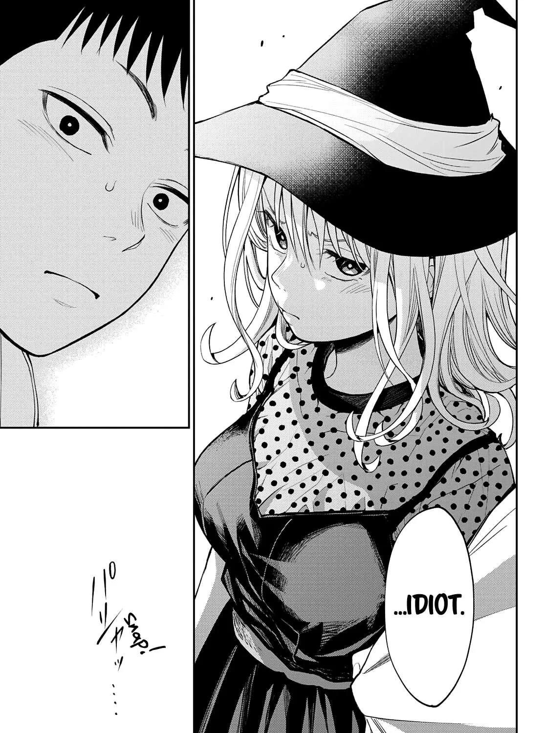 My Charms Are Wasted On Kuroiwa Medaka Chapter 28 page 26 - 