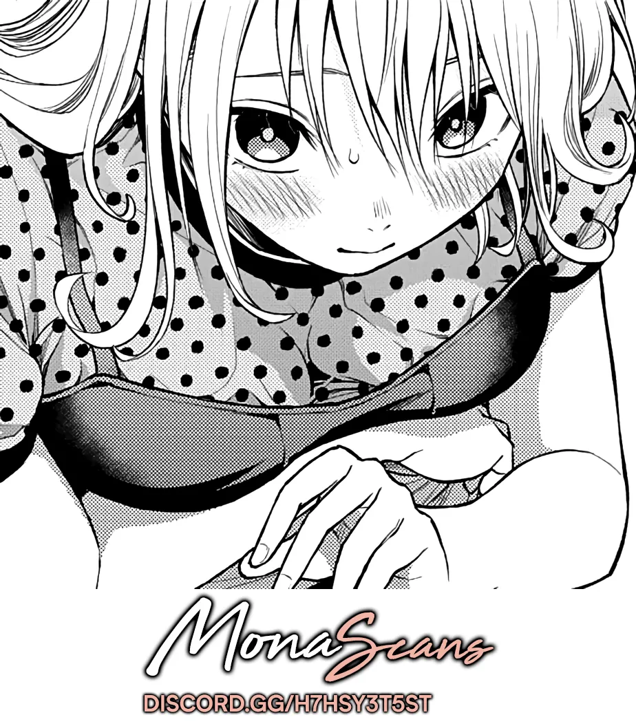 My Charms Are Wasted On Kuroiwa Medaka Chapter 28 page 30 - 