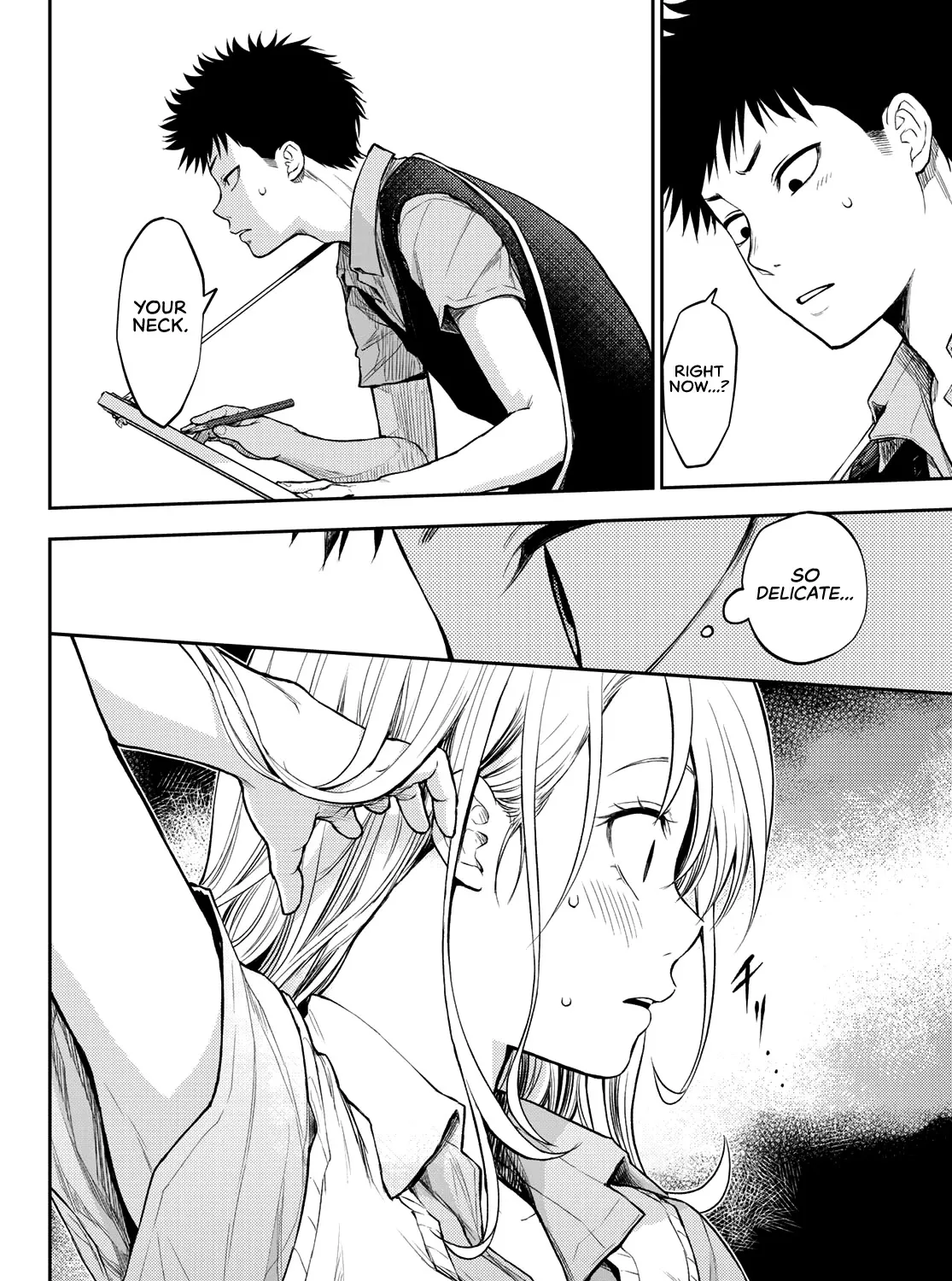 My Charms Are Wasted On Kuroiwa Medaka Chapter 3 page 20 - 