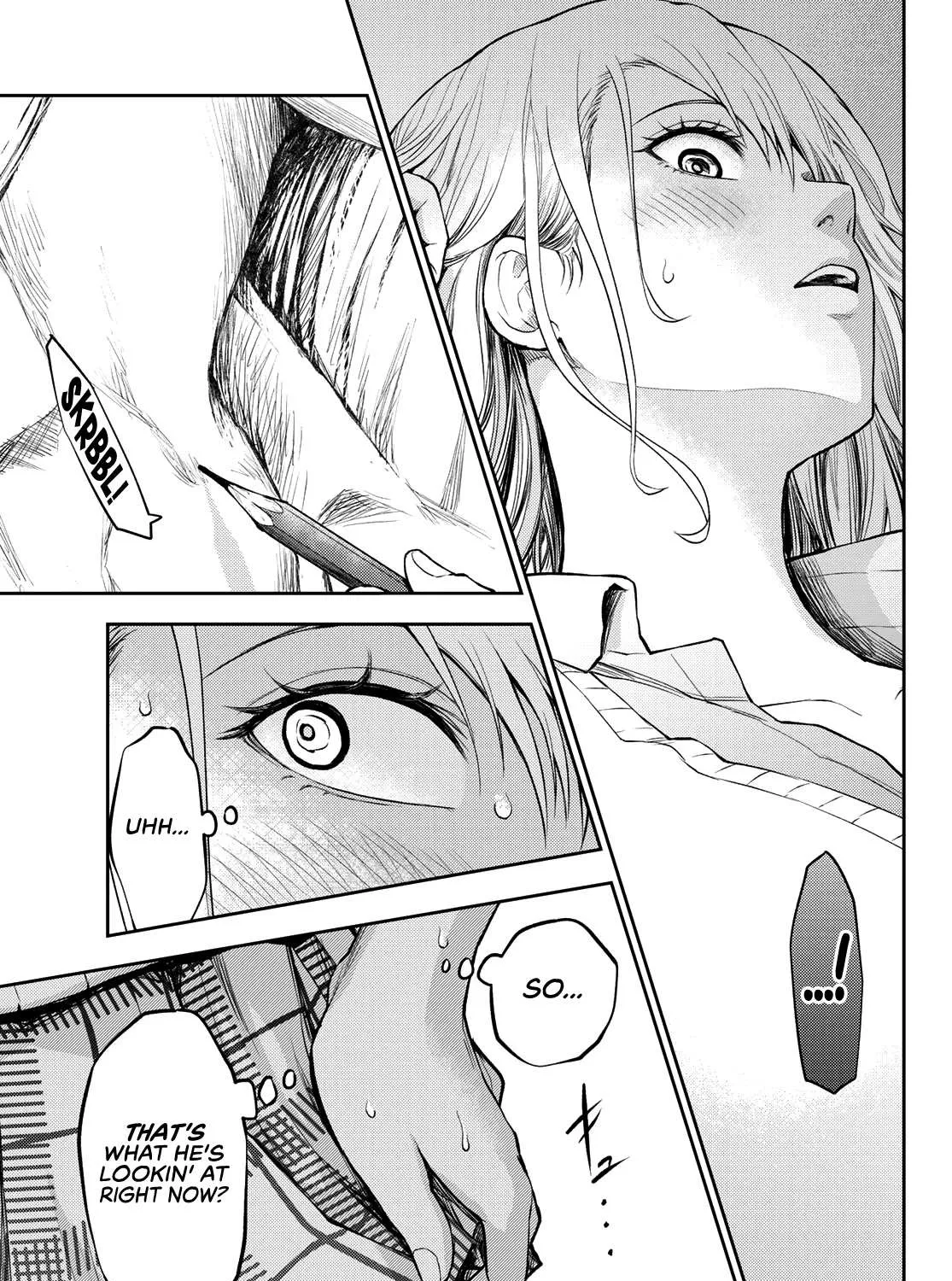 My Charms Are Wasted On Kuroiwa Medaka Chapter 3 page 22 - 