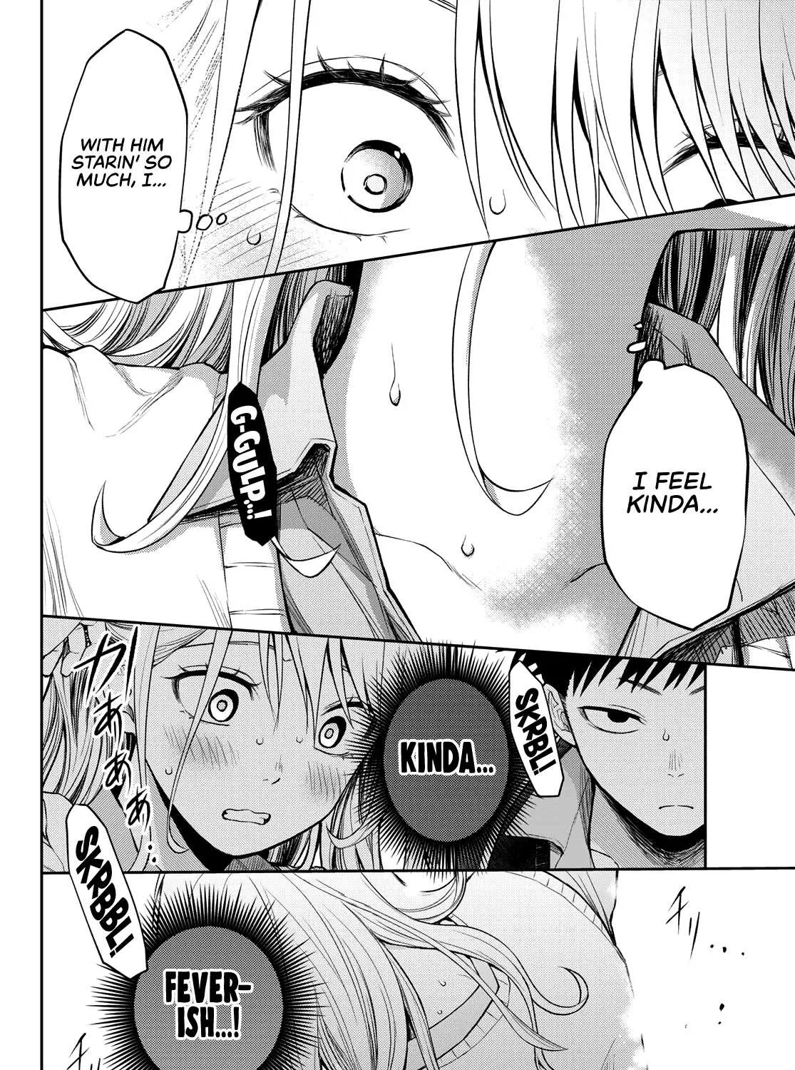 My Charms Are Wasted On Kuroiwa Medaka Chapter 3 page 24 - 