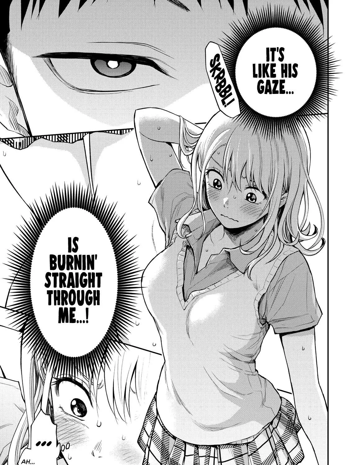 My Charms Are Wasted On Kuroiwa Medaka Chapter 3 page 26 - 