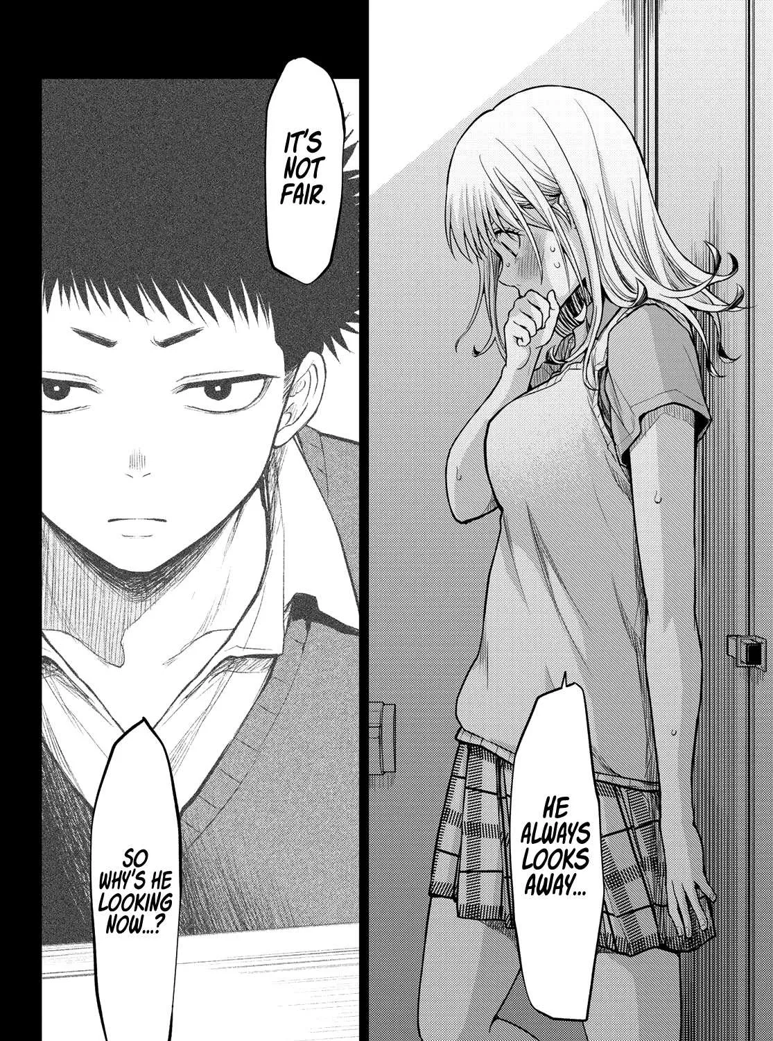 My Charms Are Wasted On Kuroiwa Medaka Chapter 3 page 32 - 