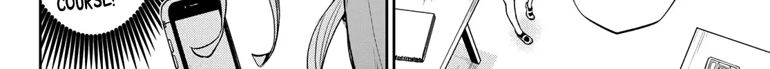 My Charms Are Wasted On Kuroiwa Medaka Chapter 3 page 9 - 