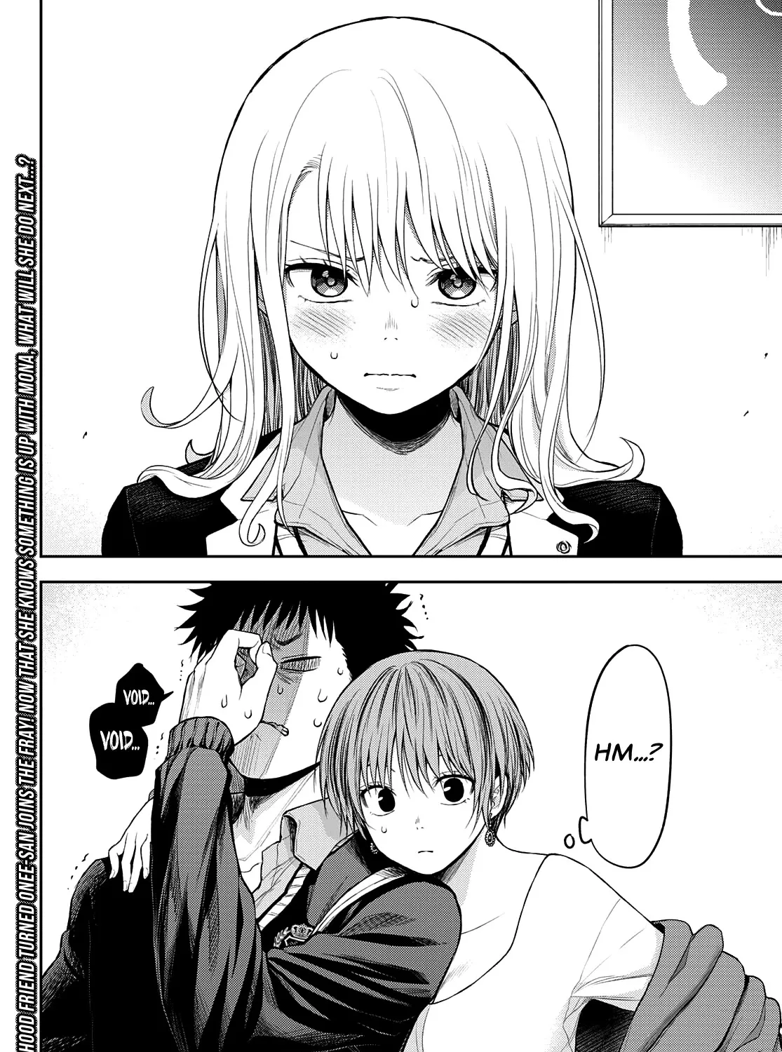 My Charms Are Wasted On Kuroiwa Medaka Chapter 31 page 31 - 