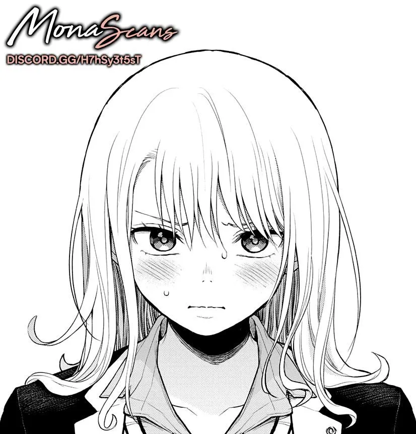 My Charms Are Wasted On Kuroiwa Medaka Chapter 31 page 33 - 