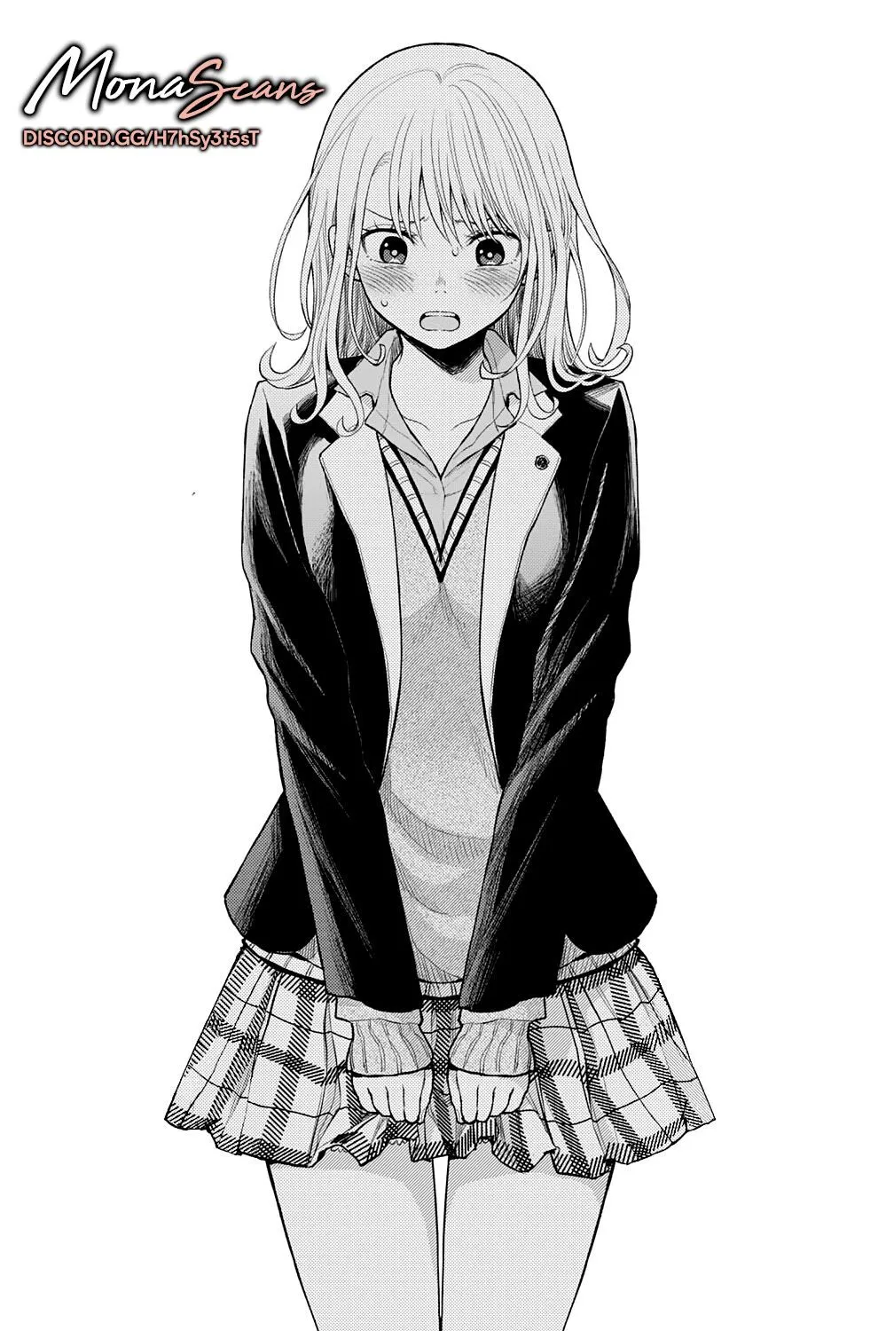 My Charms Are Wasted On Kuroiwa Medaka Chapter 33 page 30 - 