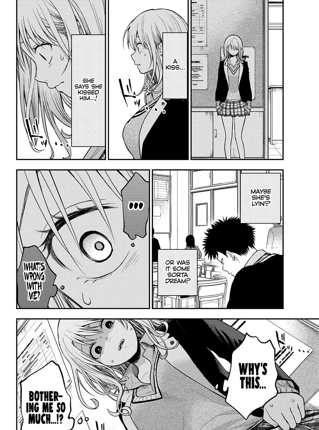 My Charms Are Wasted On Kuroiwa Medaka Chapter 34 page 24 - 