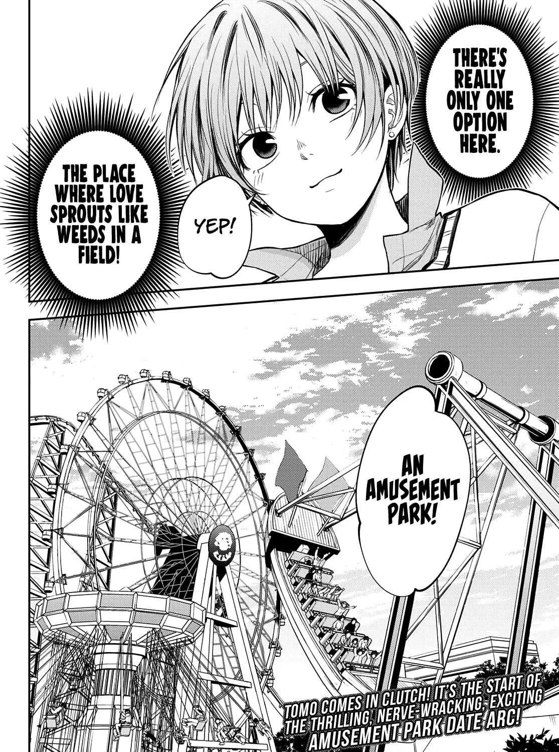 My Charms Are Wasted On Kuroiwa Medaka Chapter 35 page 28 - 