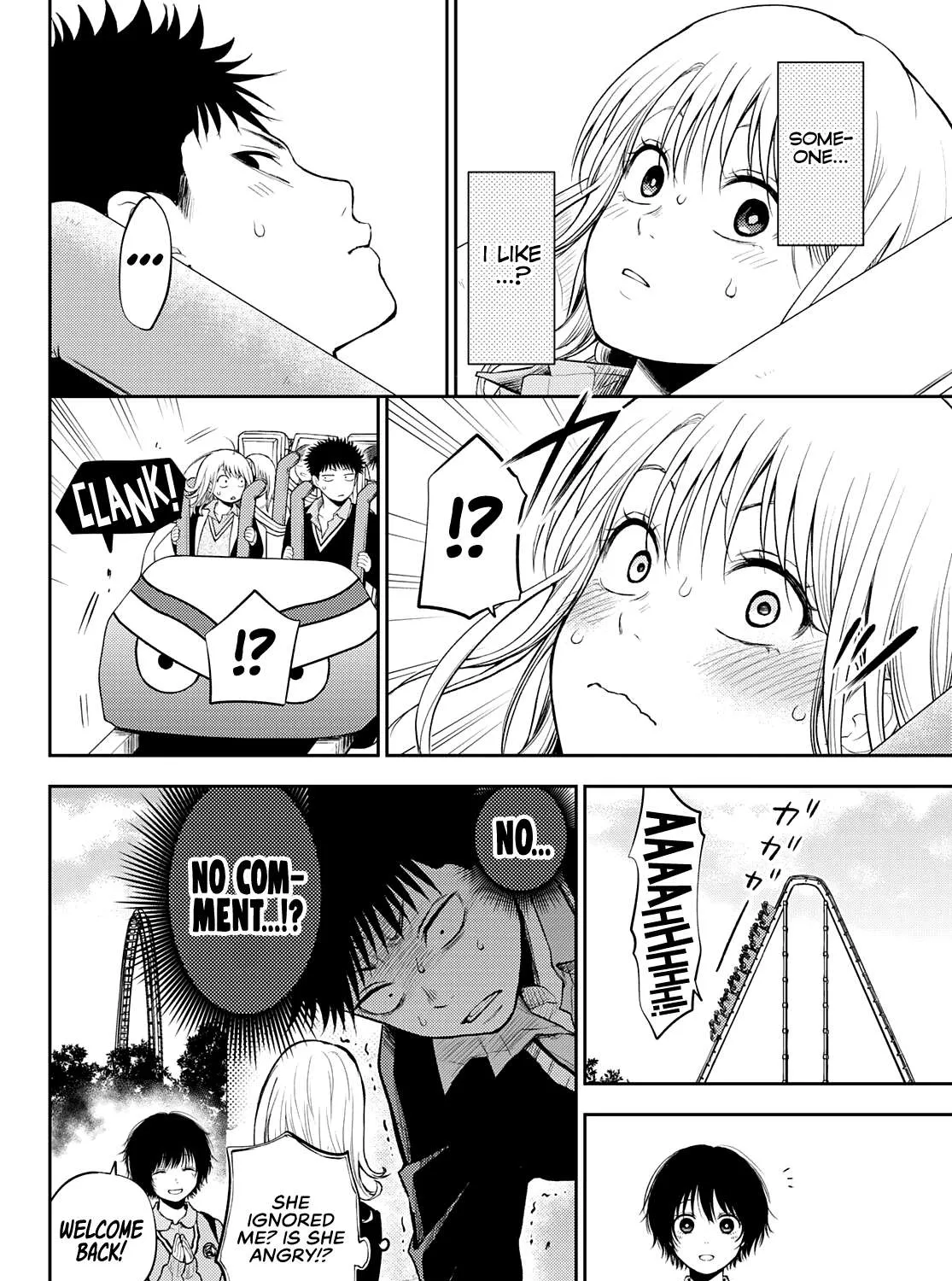 My Charms Are Wasted On Kuroiwa Medaka Chapter 37 page 16 - 
